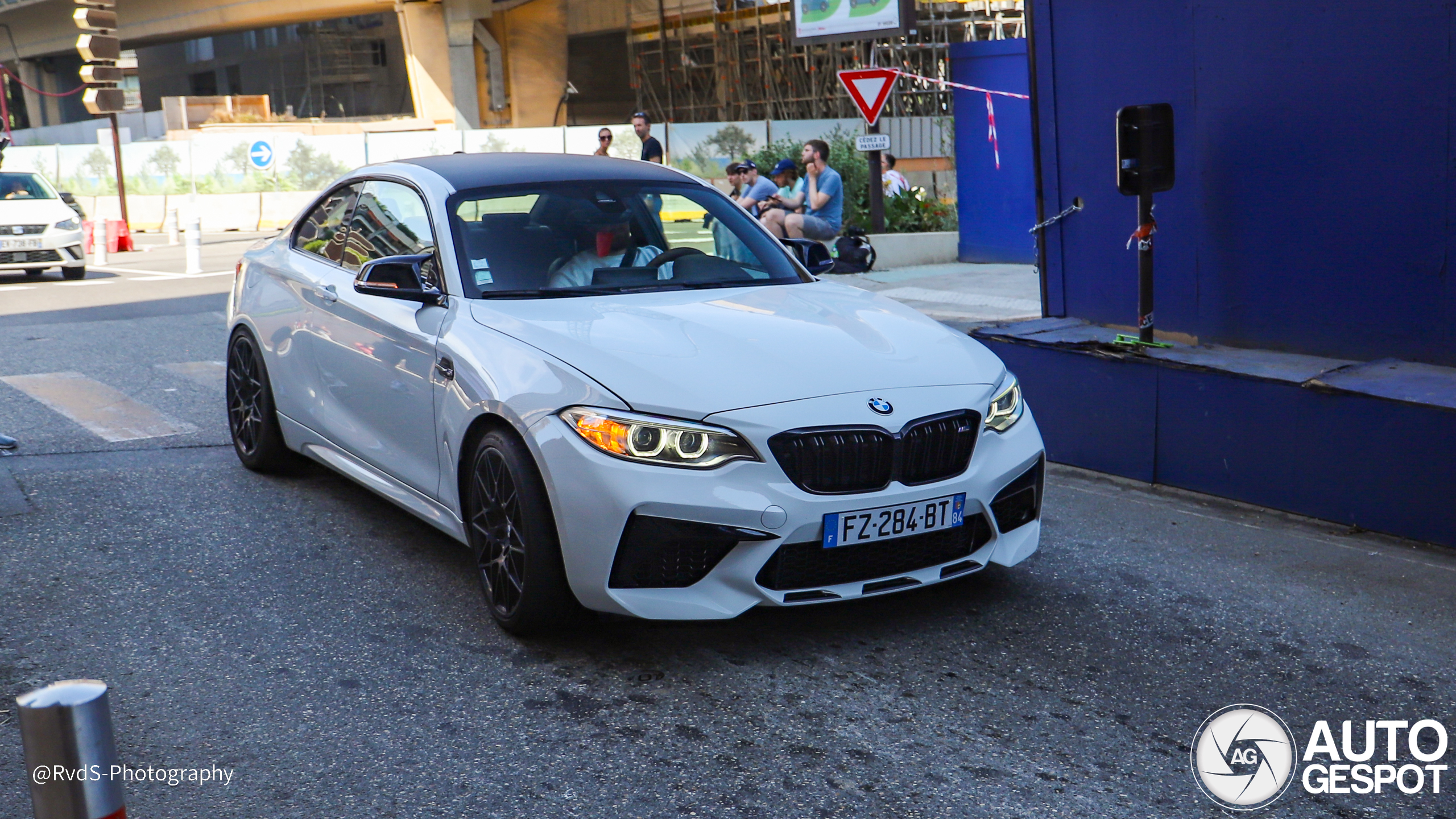 BMW M2 Coupé F87