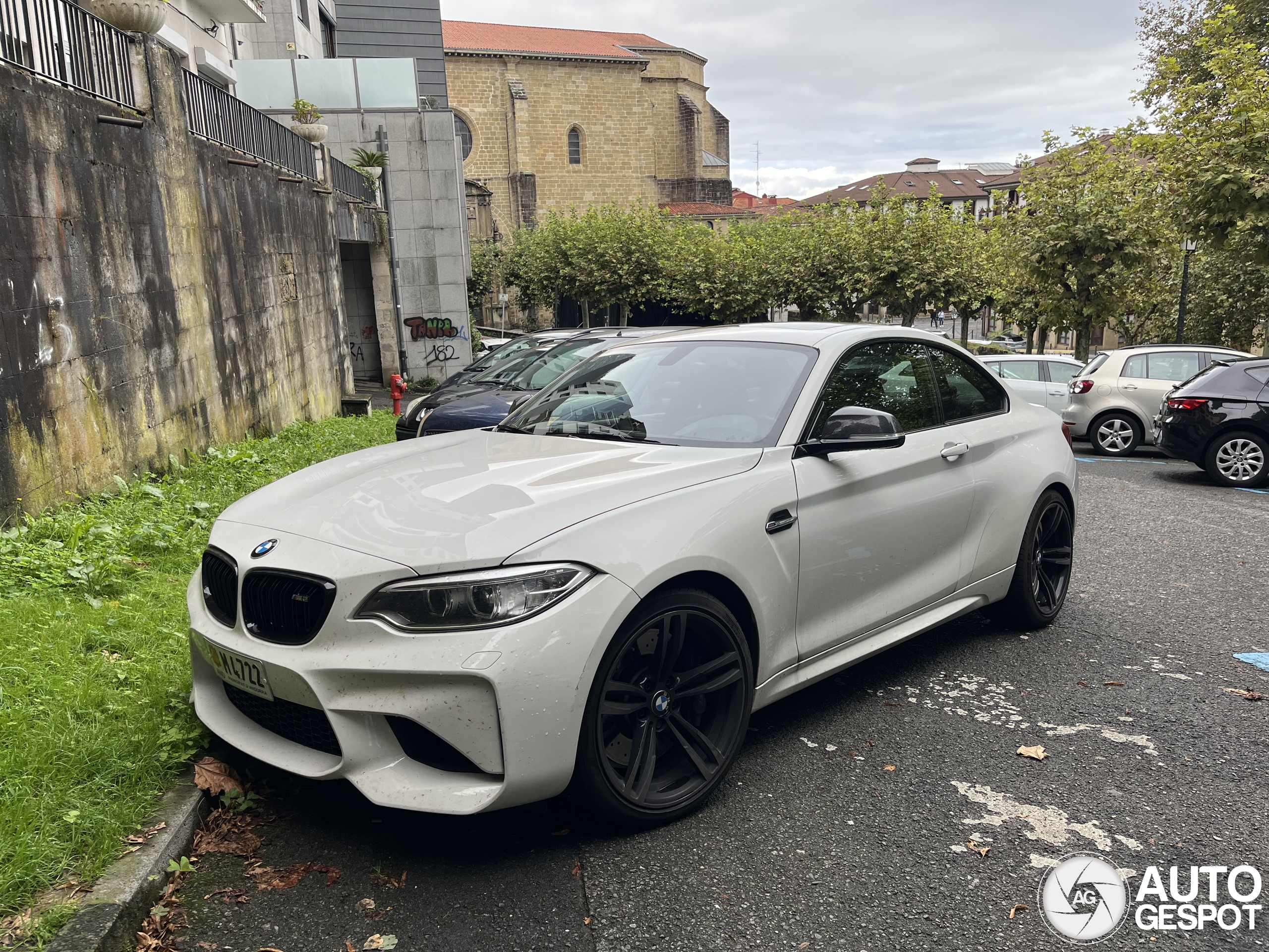 BMW M2 Coupé F87