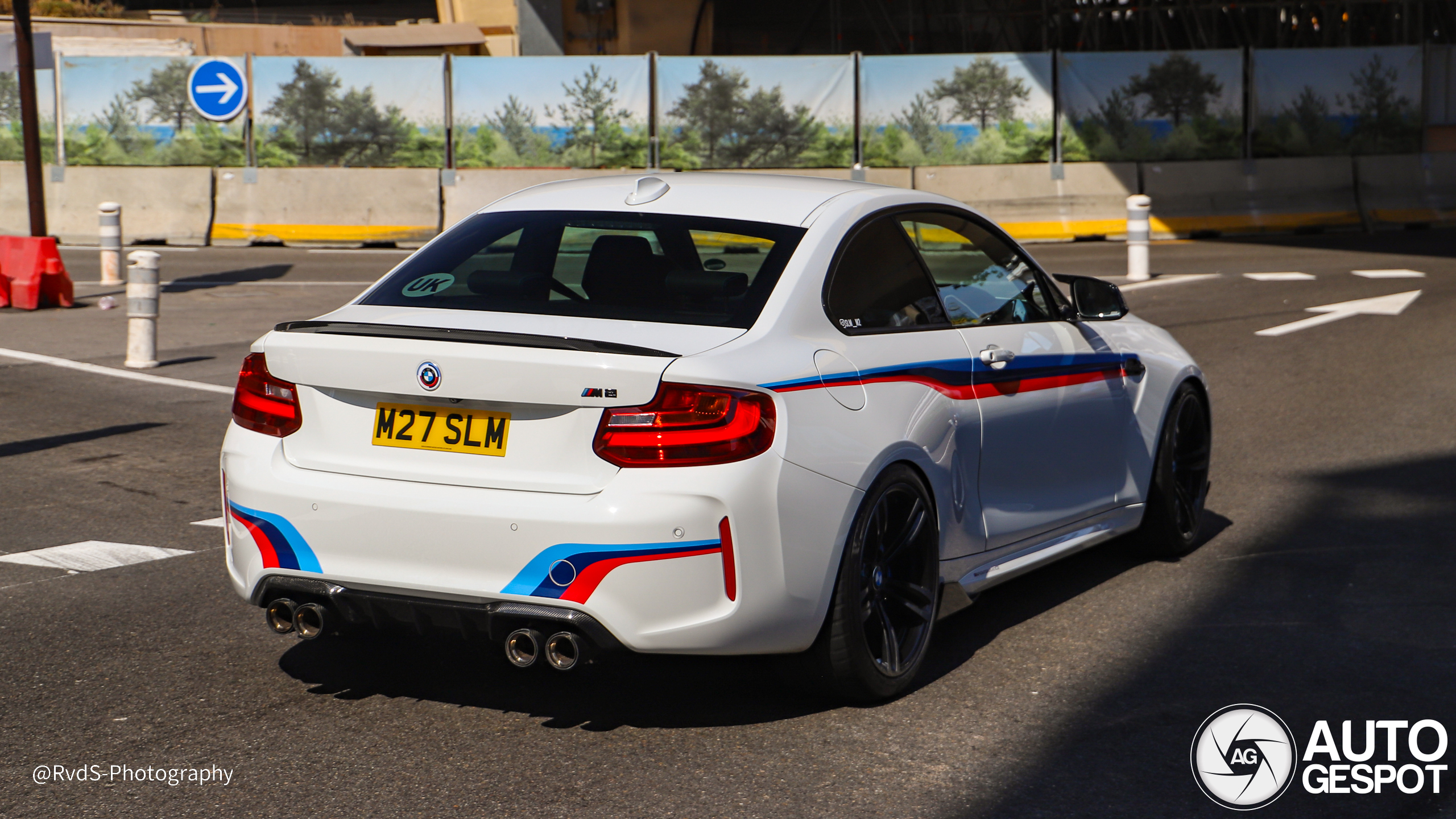 BMW M2 Coupé F87