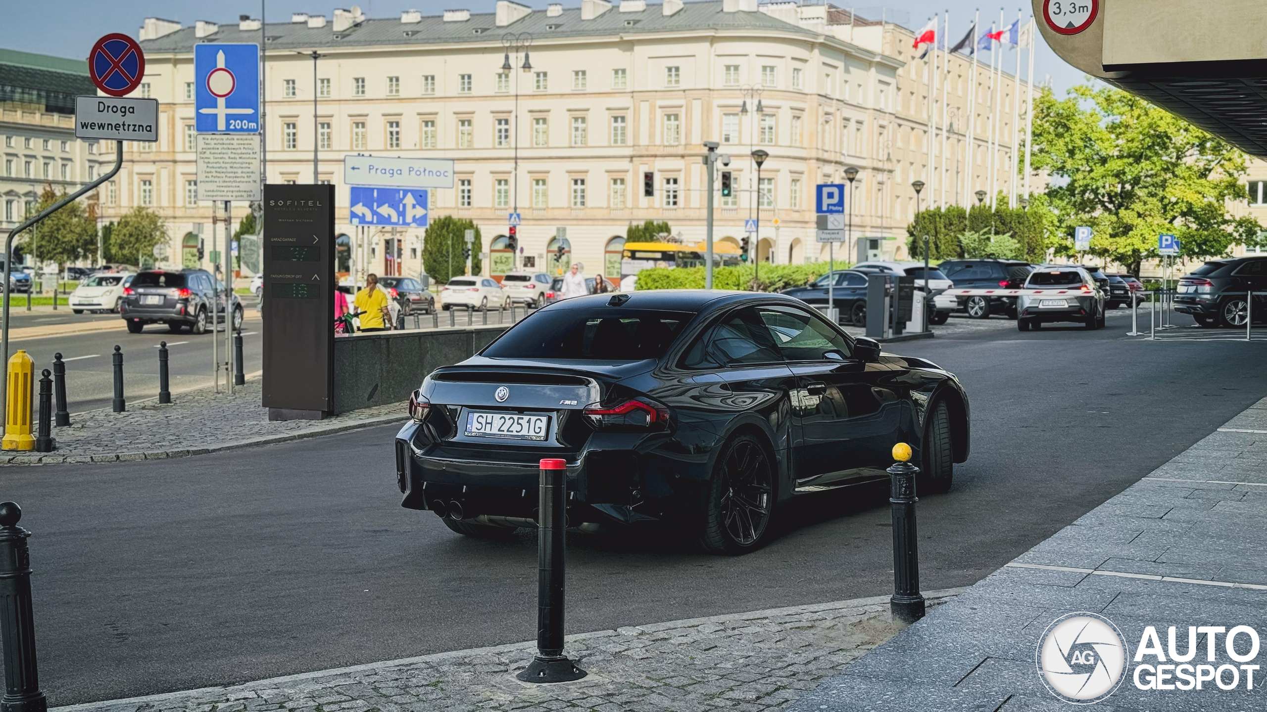 BMW M2 Coupé G87