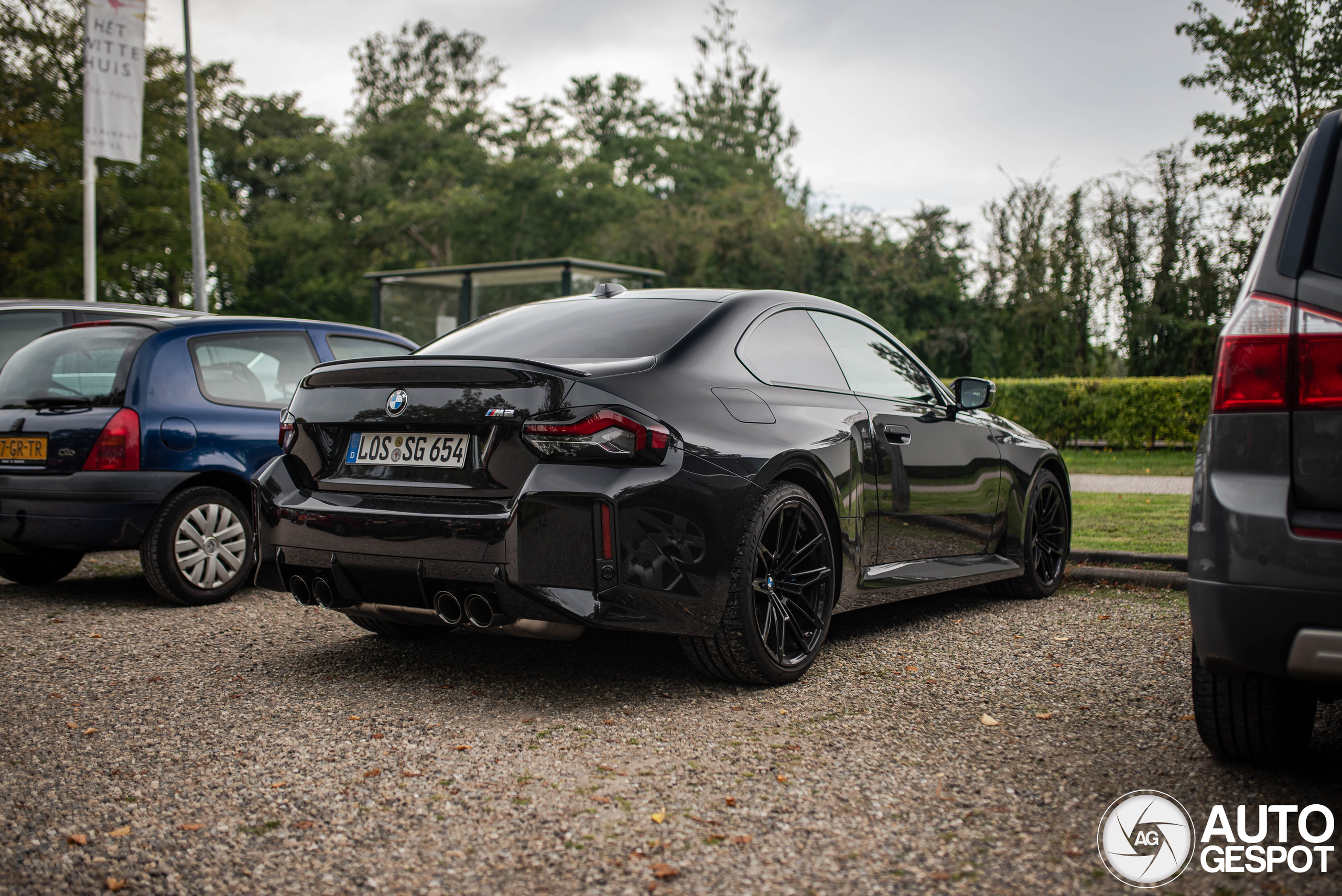 BMW M2 Coupé G87