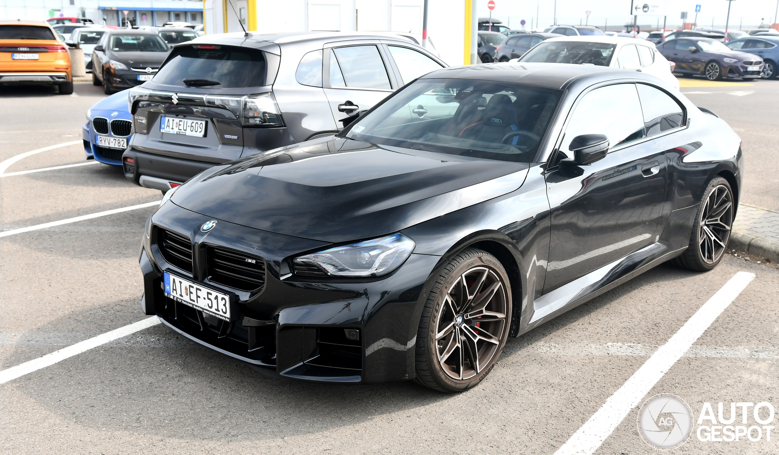 BMW M2 Coupé G87