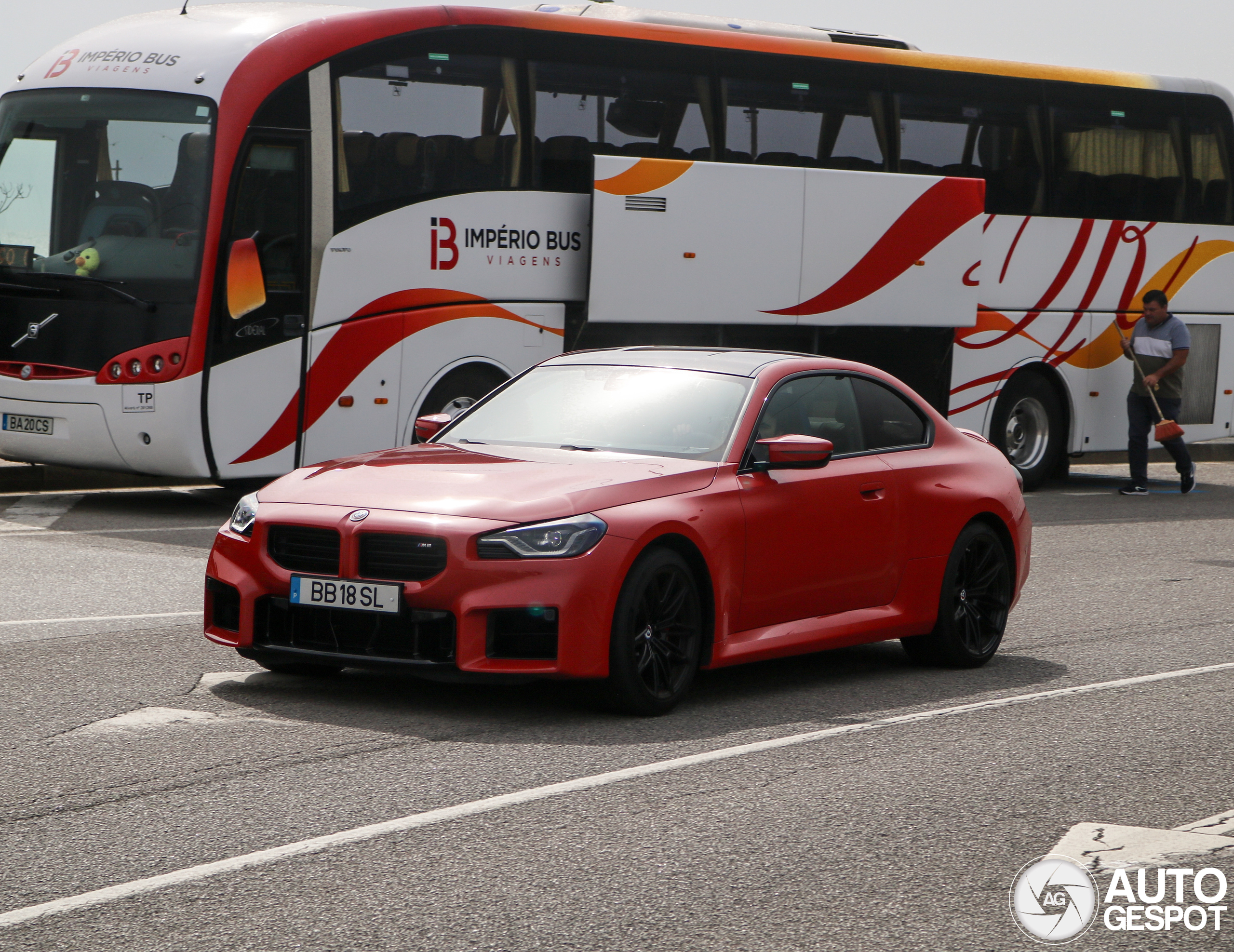 BMW M2 Coupé G87