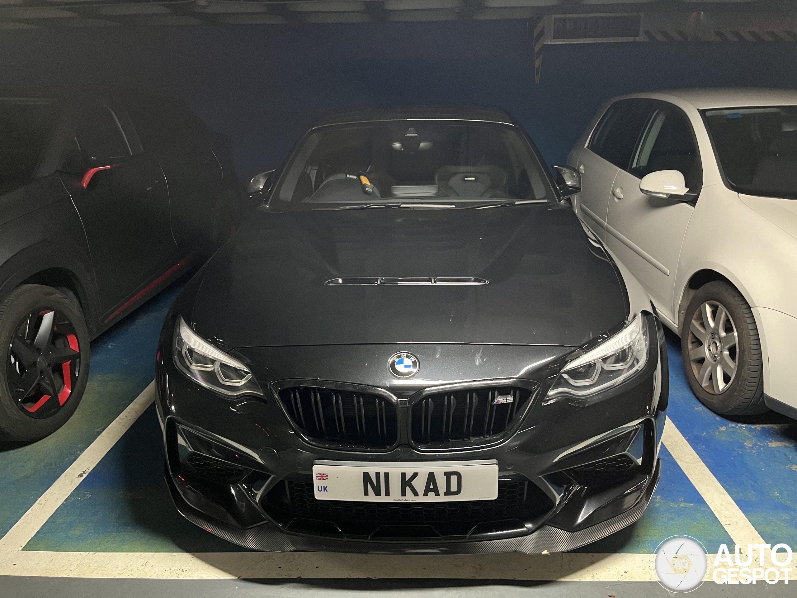 BMW M2 CS F87