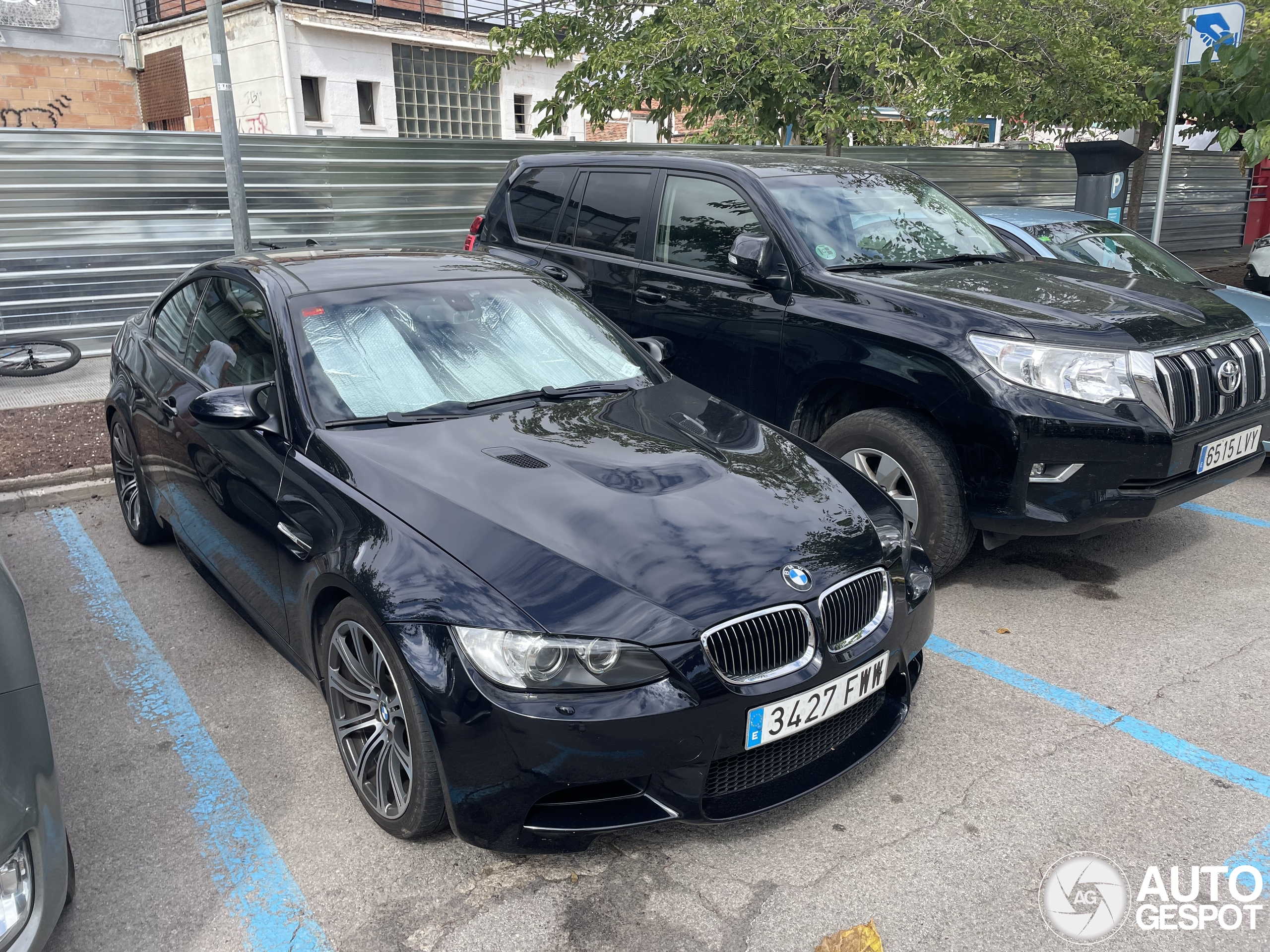 BMW M3 E92 Coupé