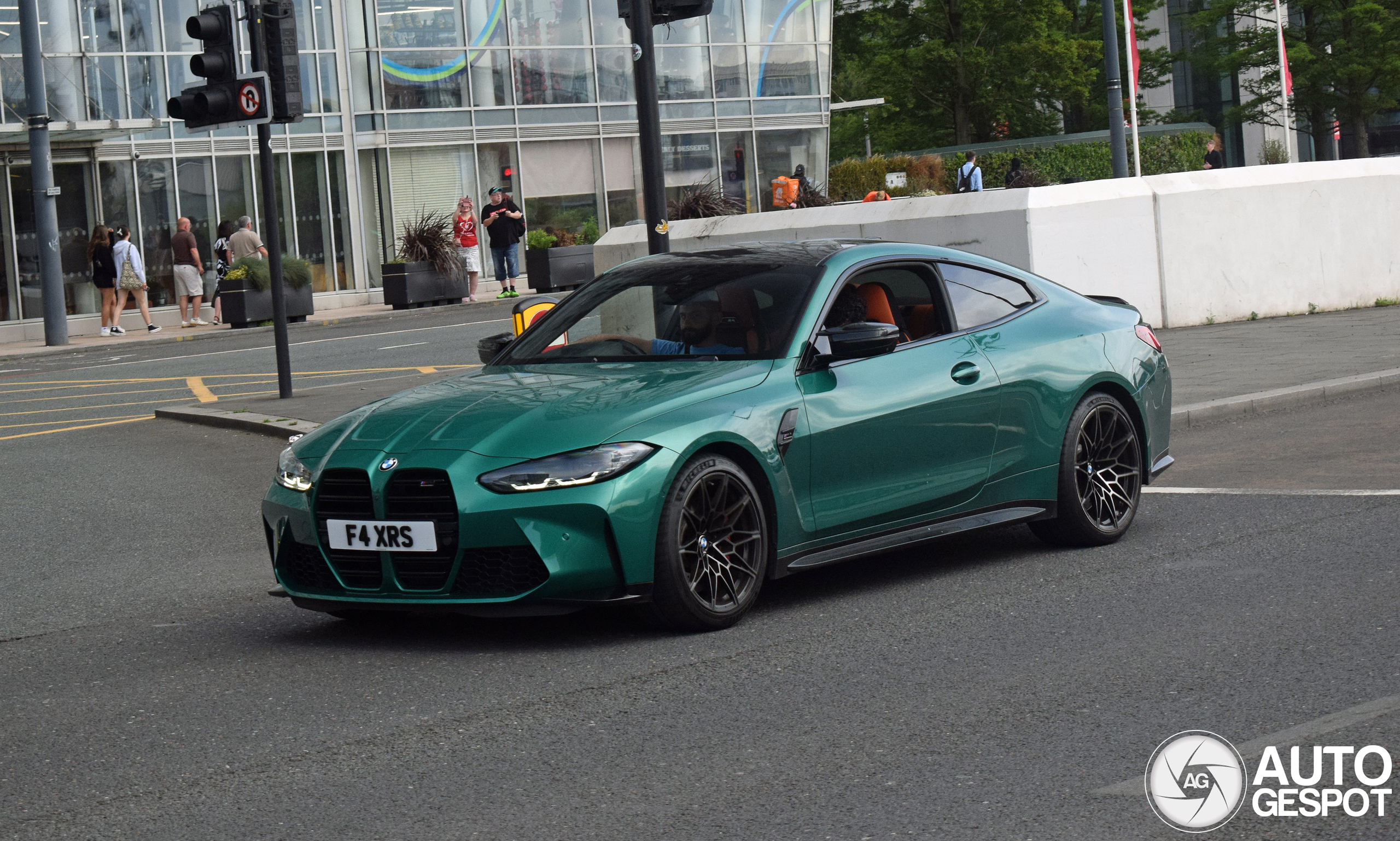 BMW M4 G82 Coupé Competition