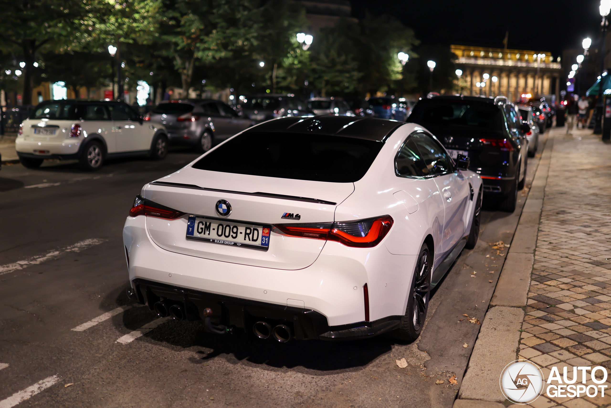 BMW M4 G82 Coupé Competition