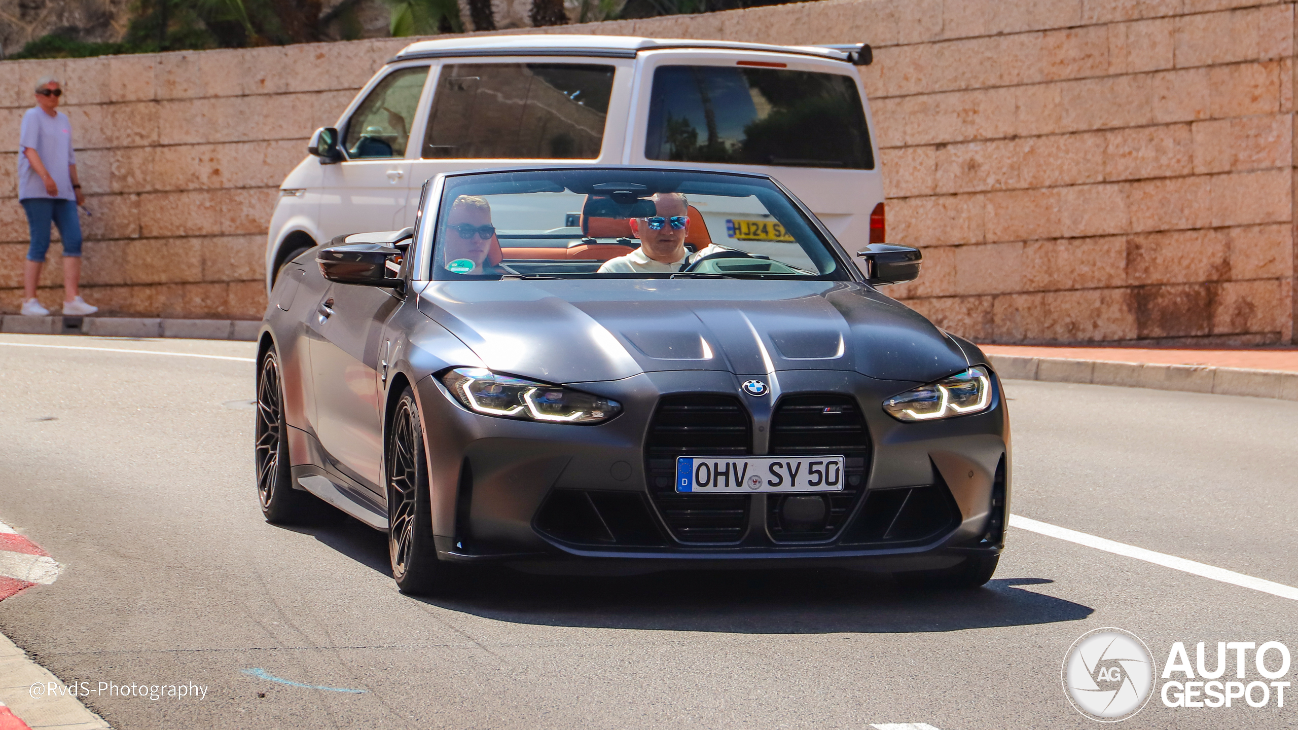 BMW M4 G83 Convertible Competition