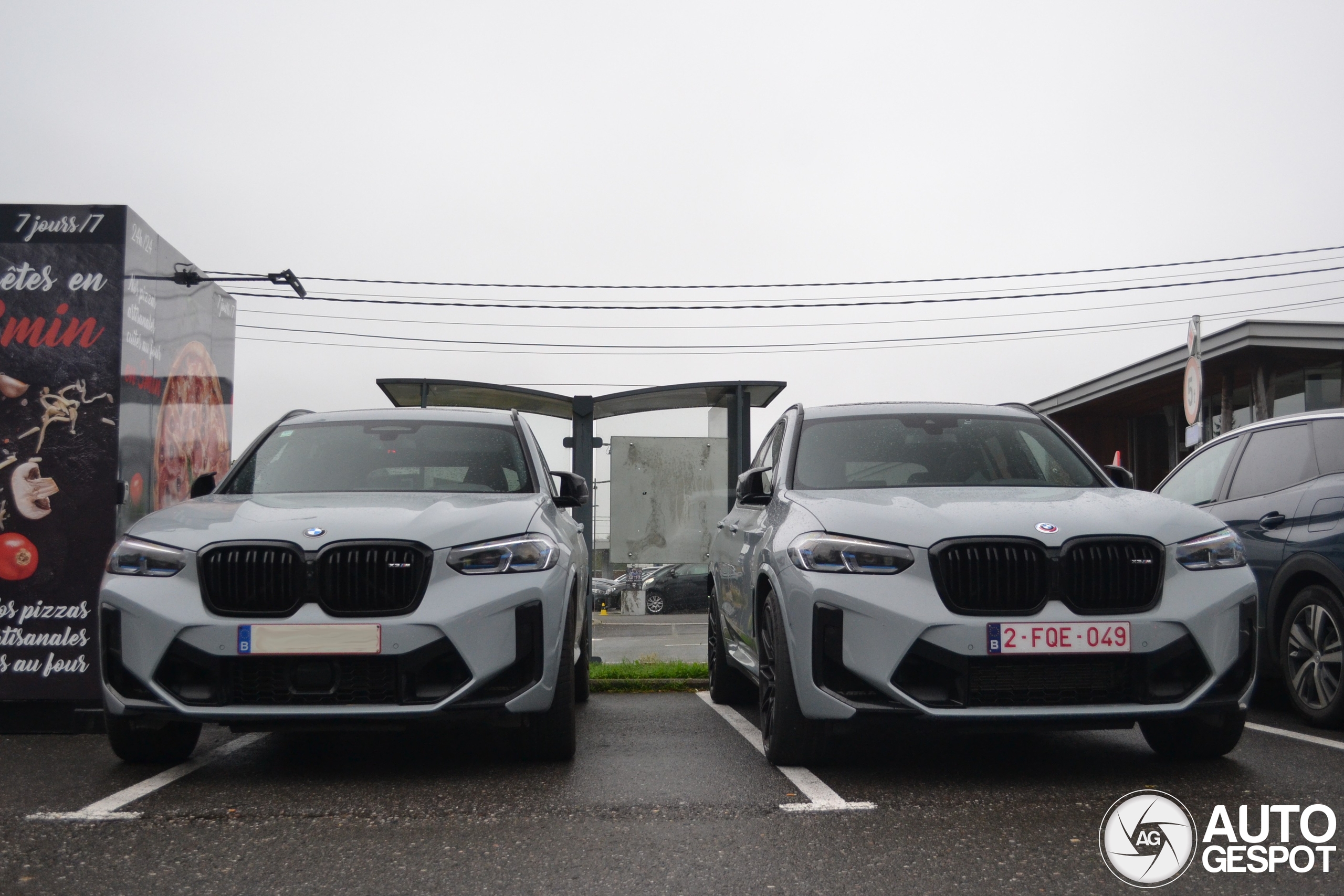 BMW X3 M F97 Competition 2022