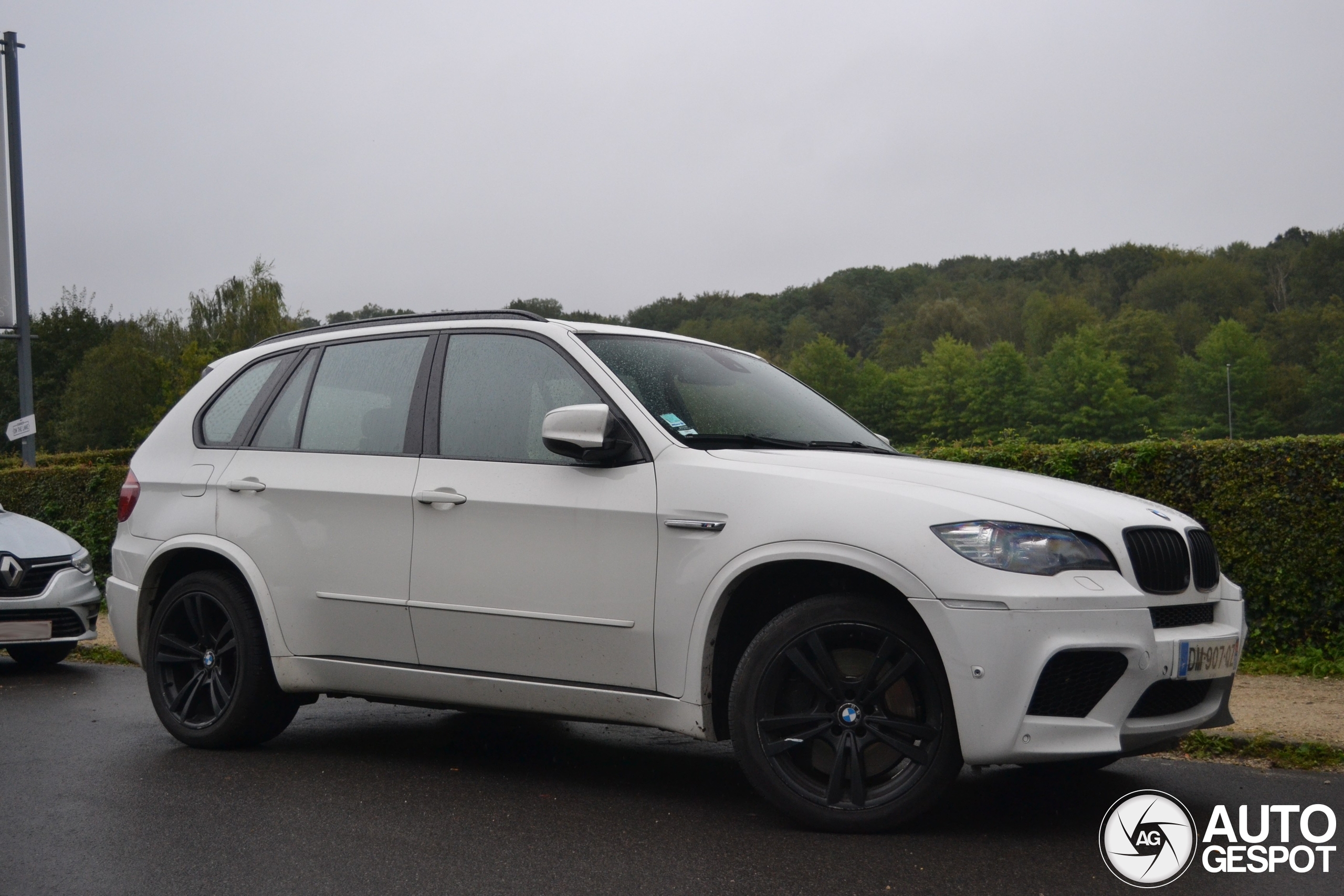 BMW X5 M E70