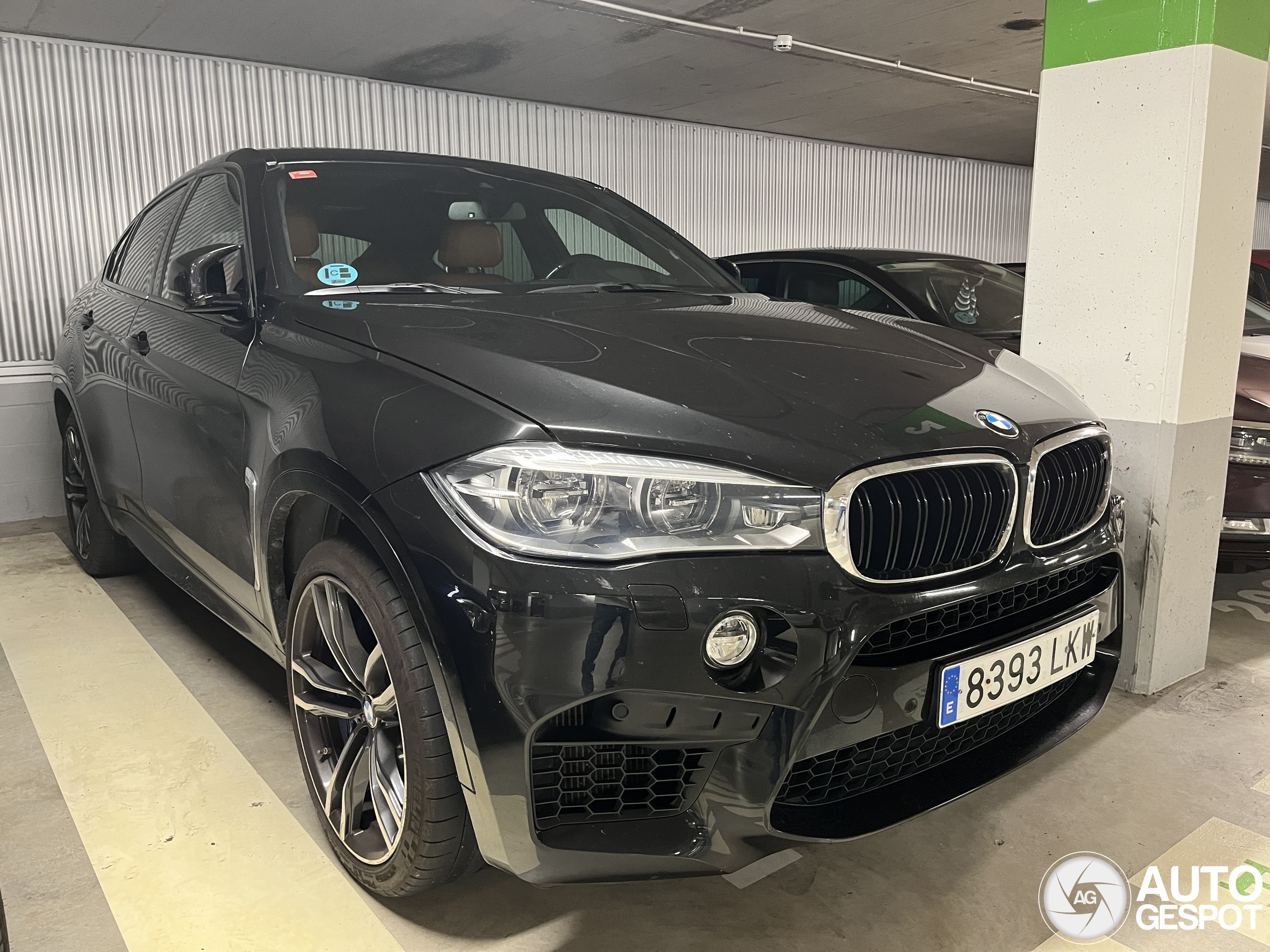 BMW X6 M F86