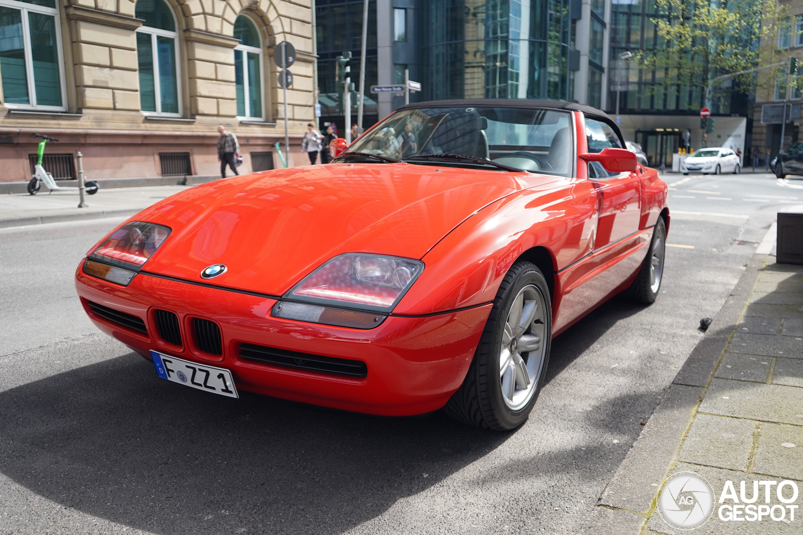 BMW Z1