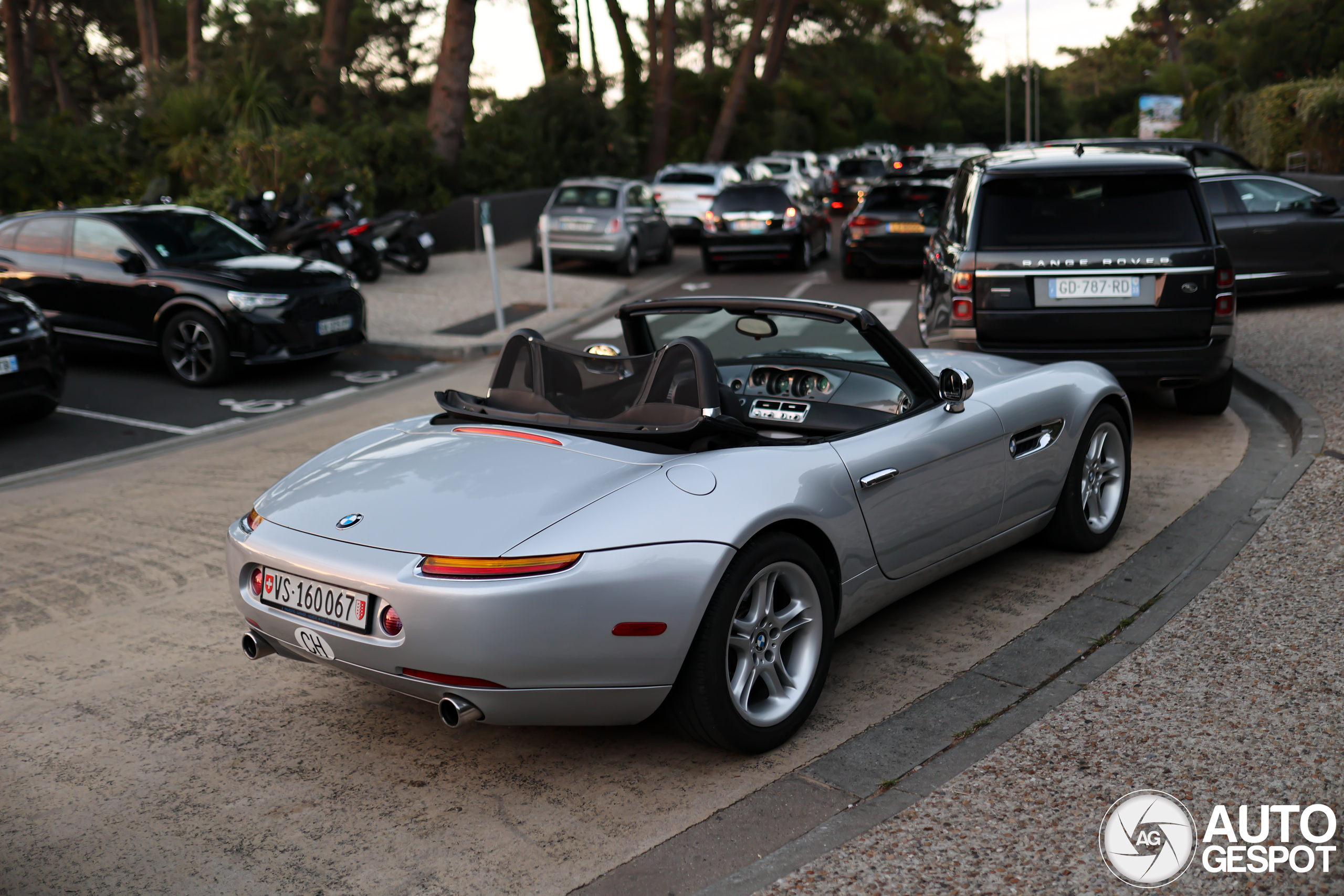 BMW Z8