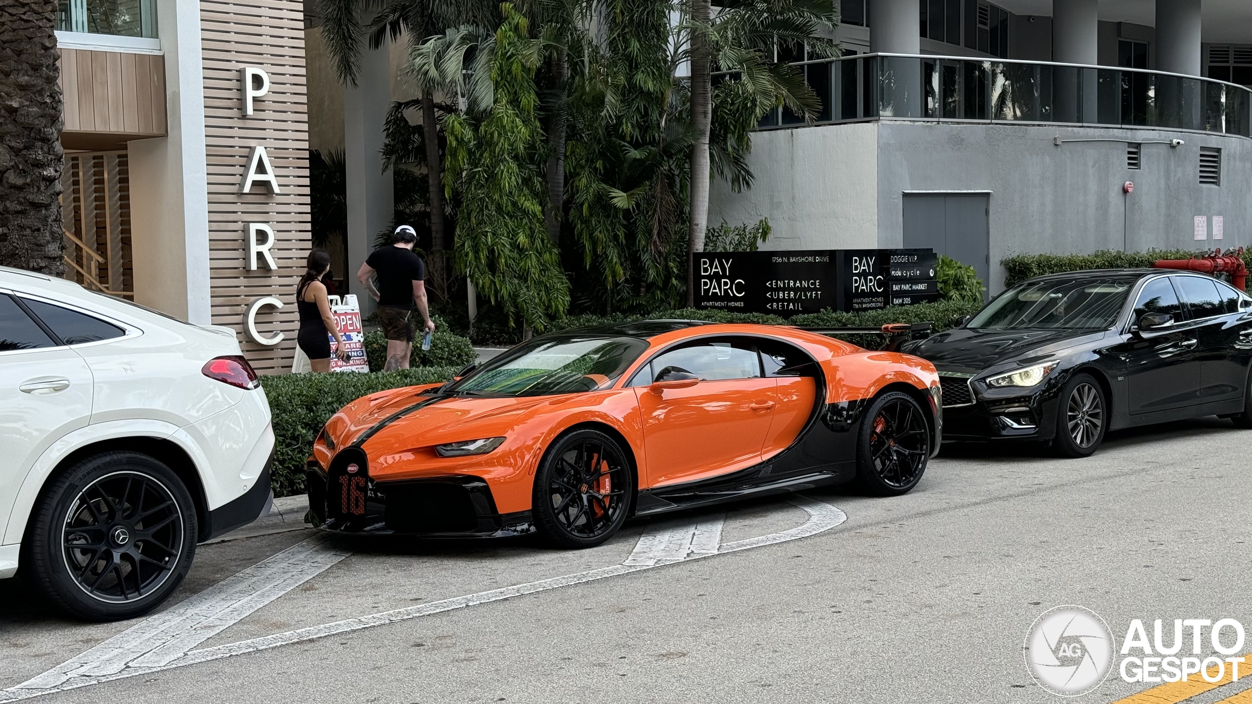 Bugatti Chiron Pur Sport