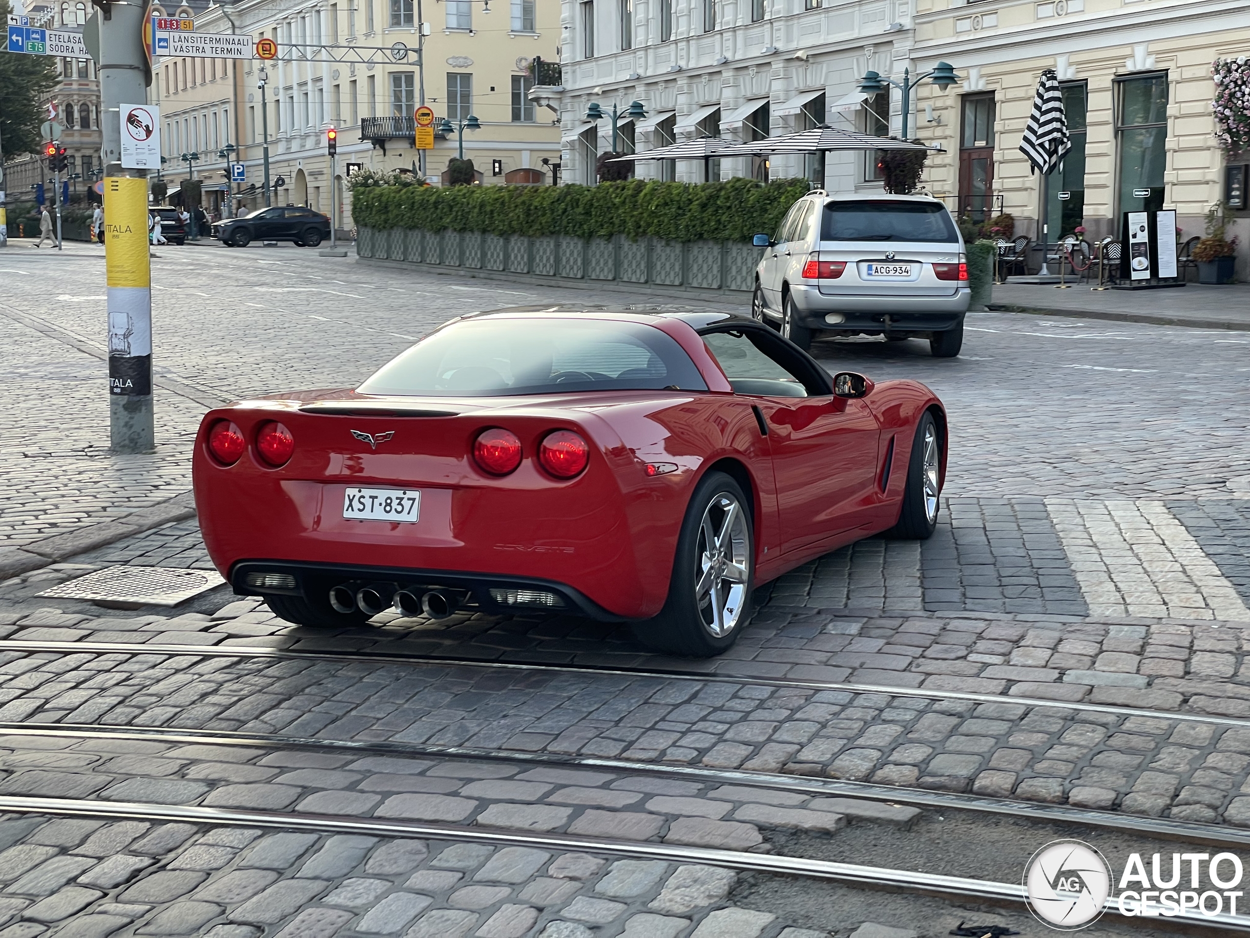 Chevrolet Corvette C6