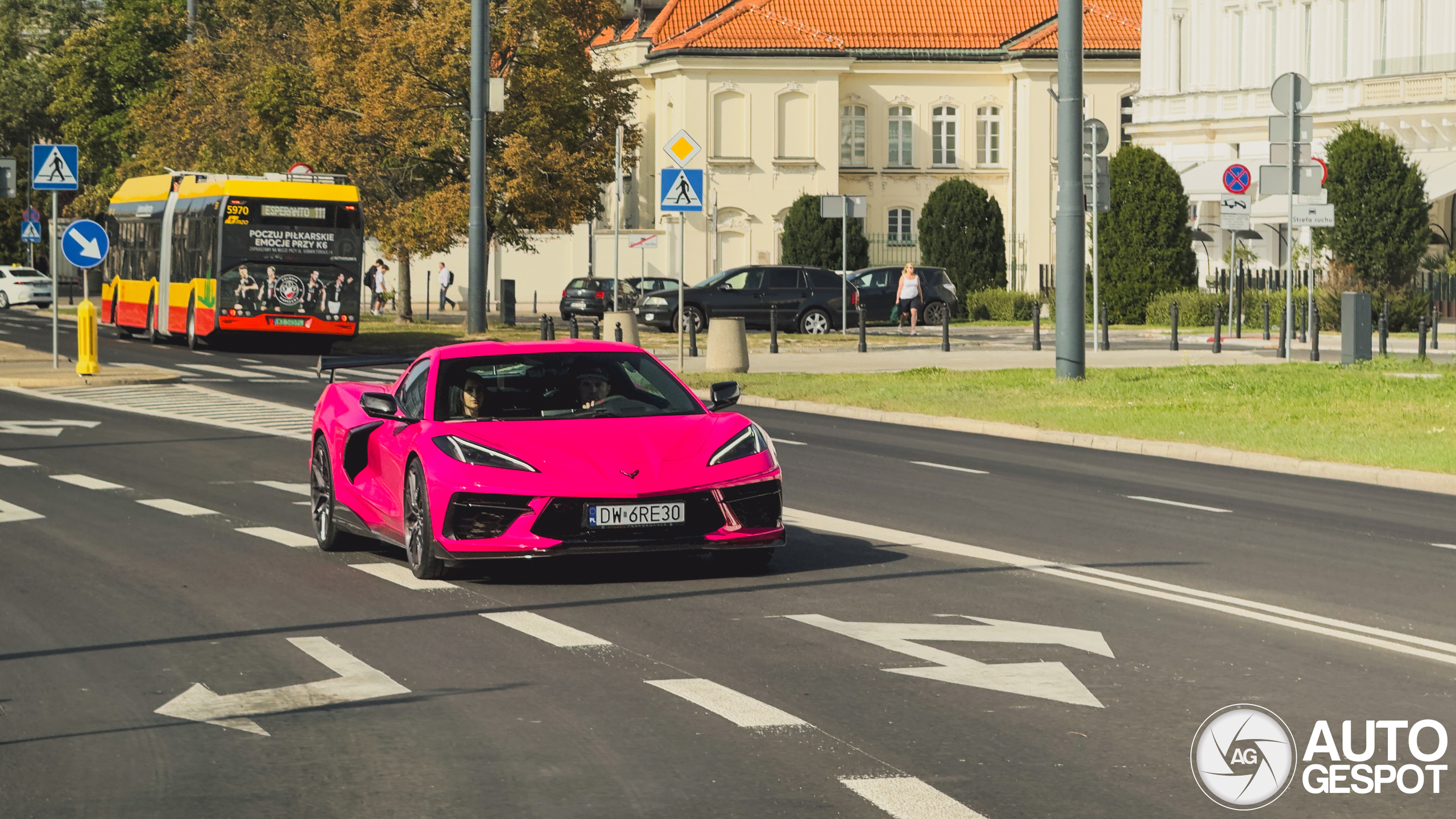 Chevrolet Corvette C8