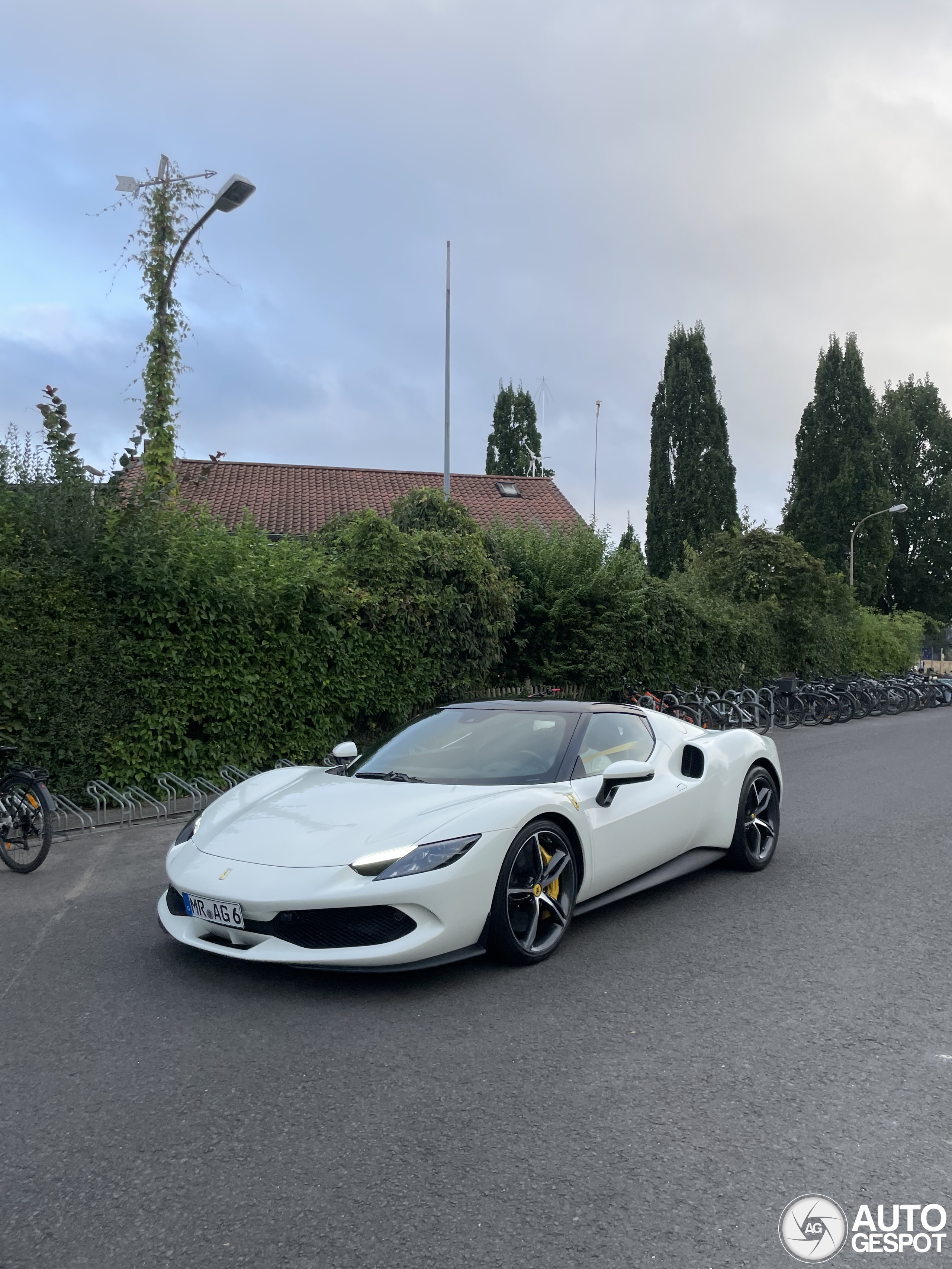 Ferrari 296 GTB