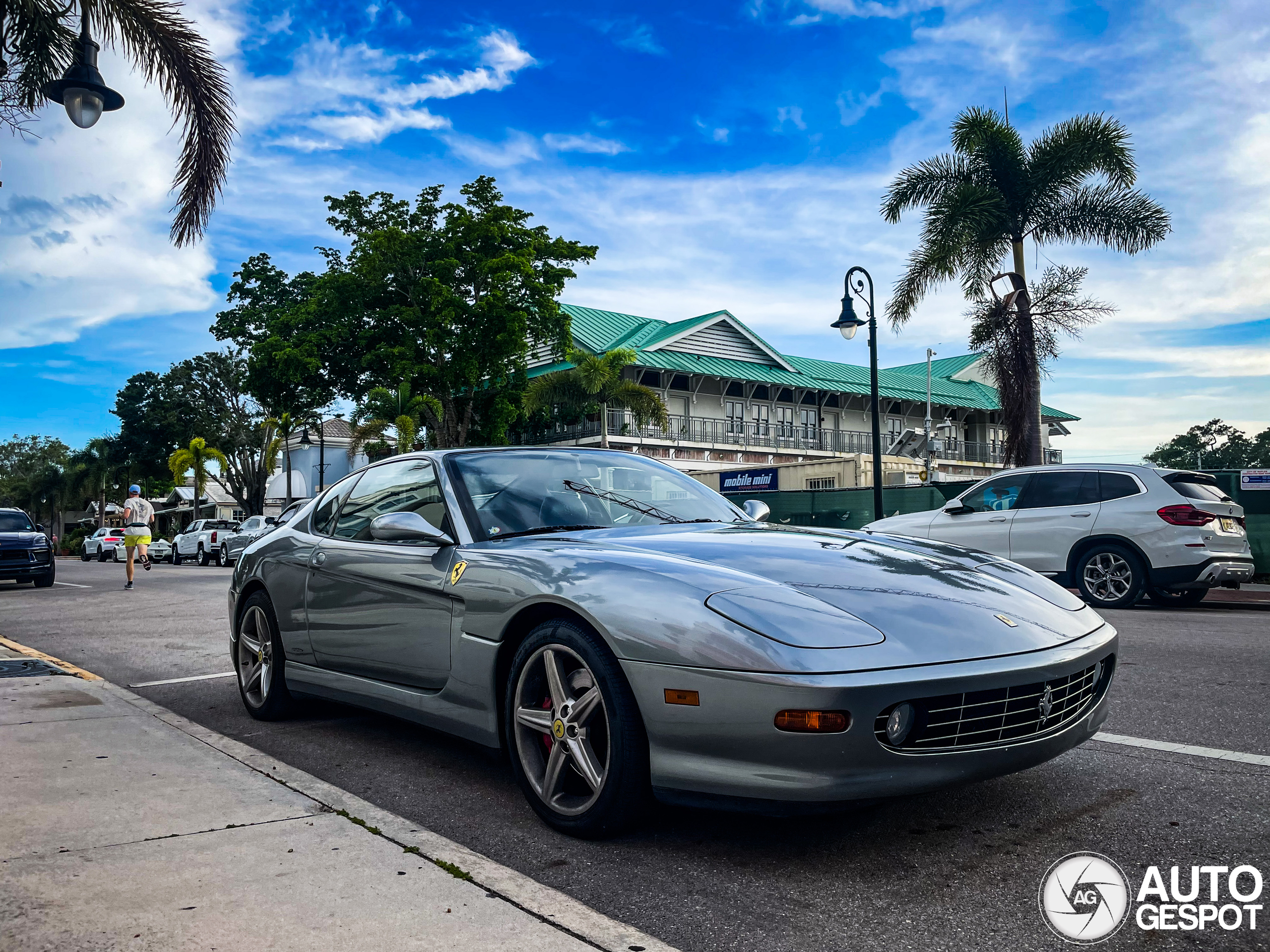 Ferrari 456 GT