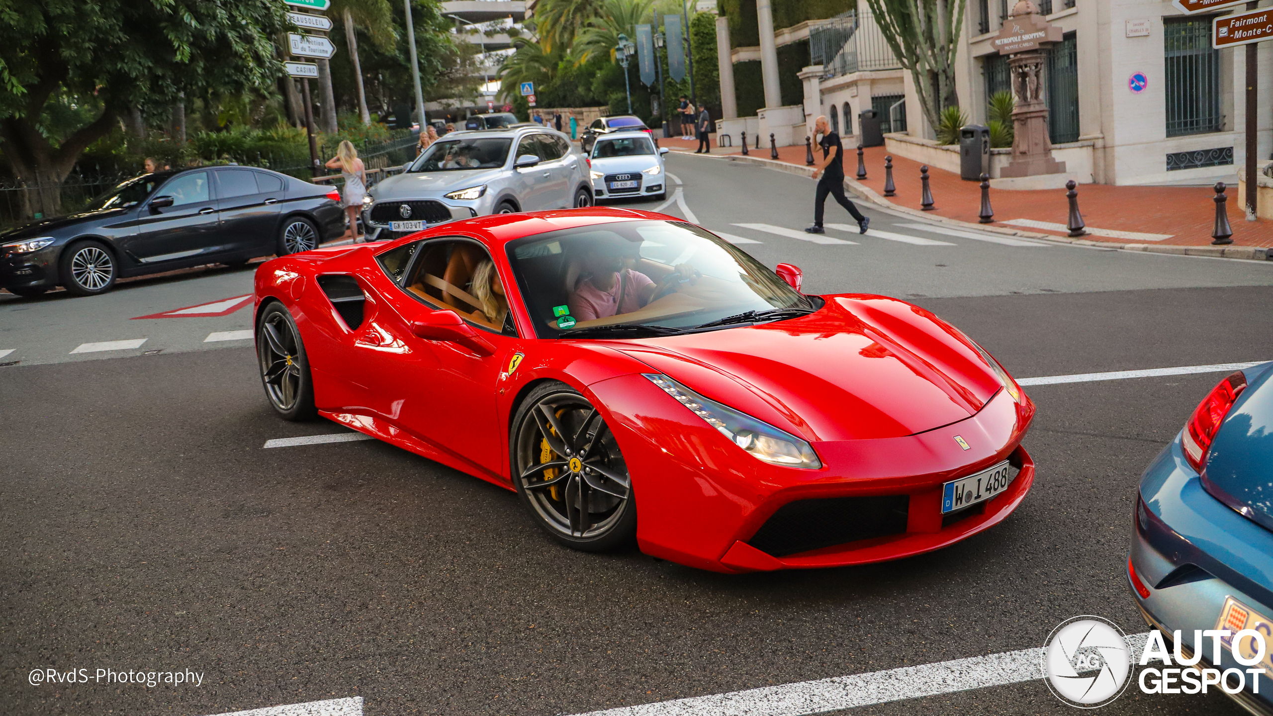 Ferrari 488 GTB