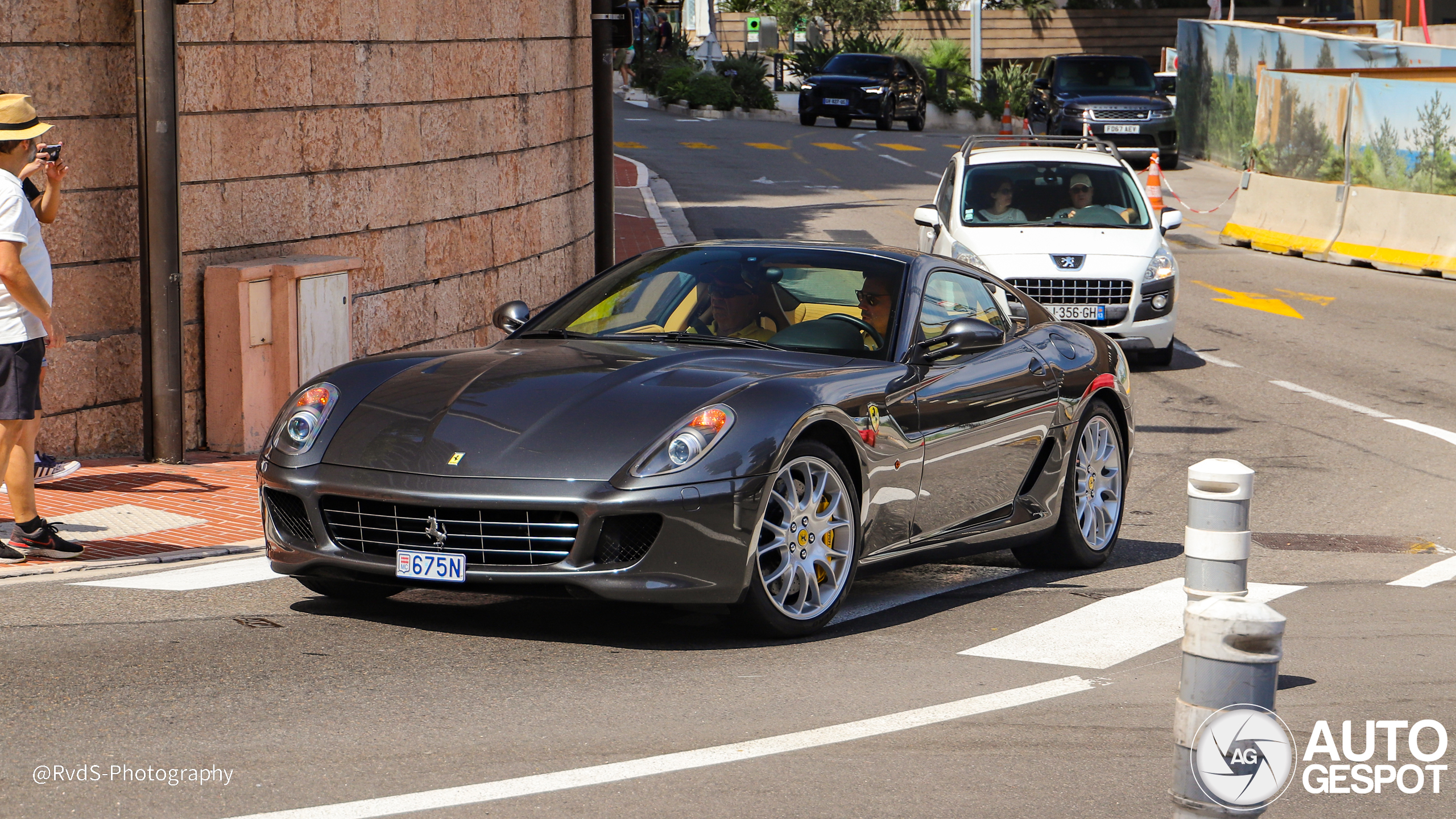 Ferrari 599 GTB Fiorano