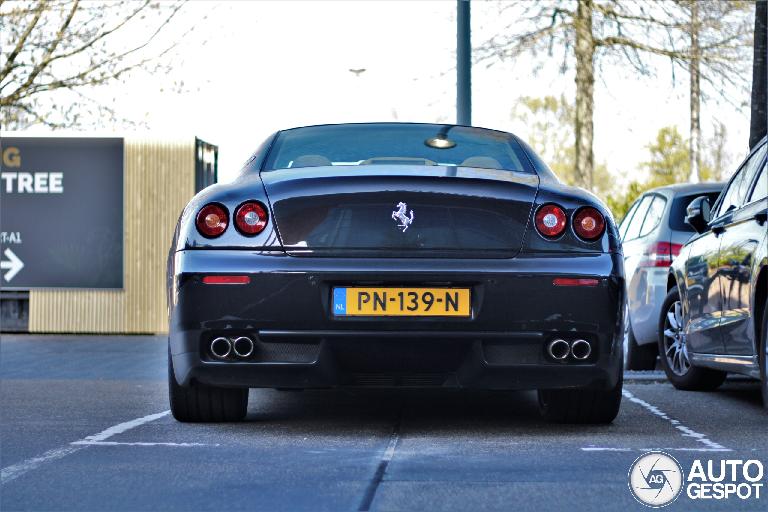 Ferrari 612 Scaglietti