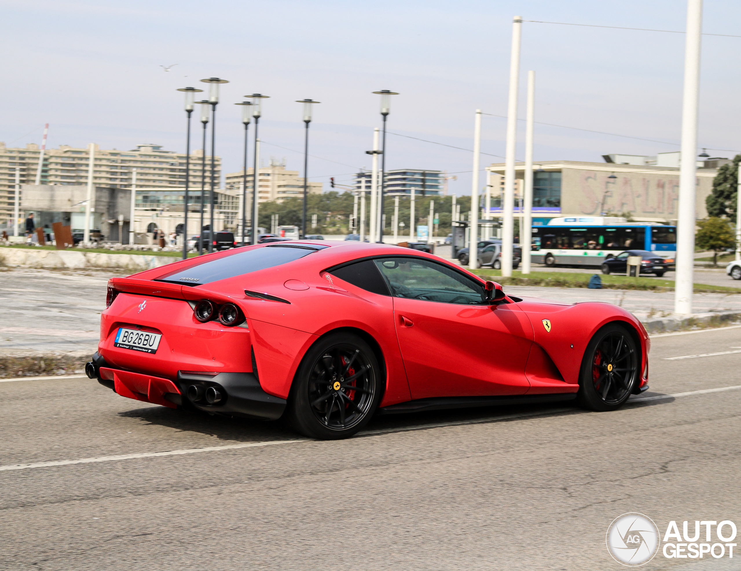 Ferrari 812 Superfast