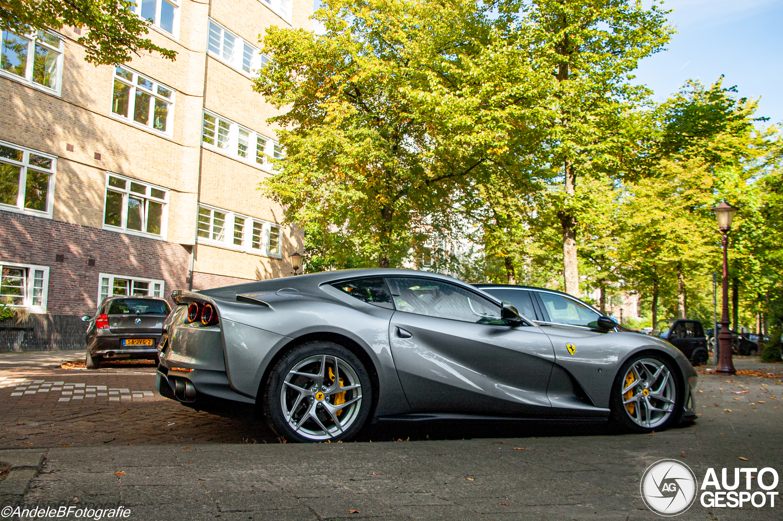 Ferrari 812 Superfast