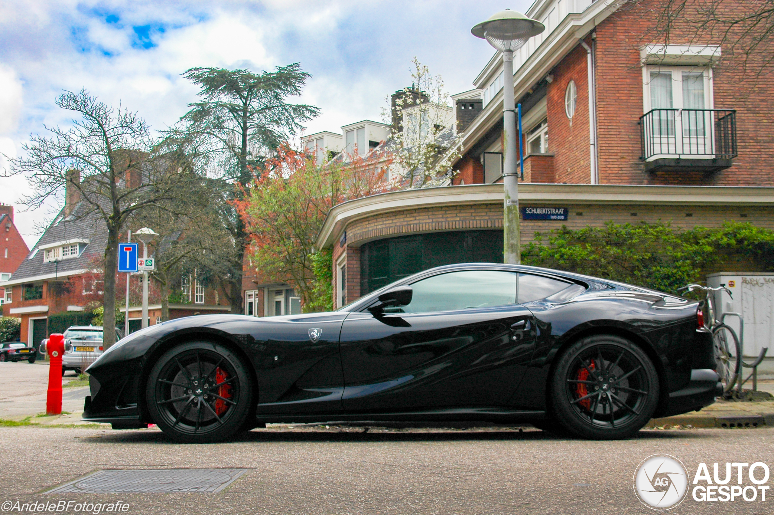 Ferrari 812 Superfast