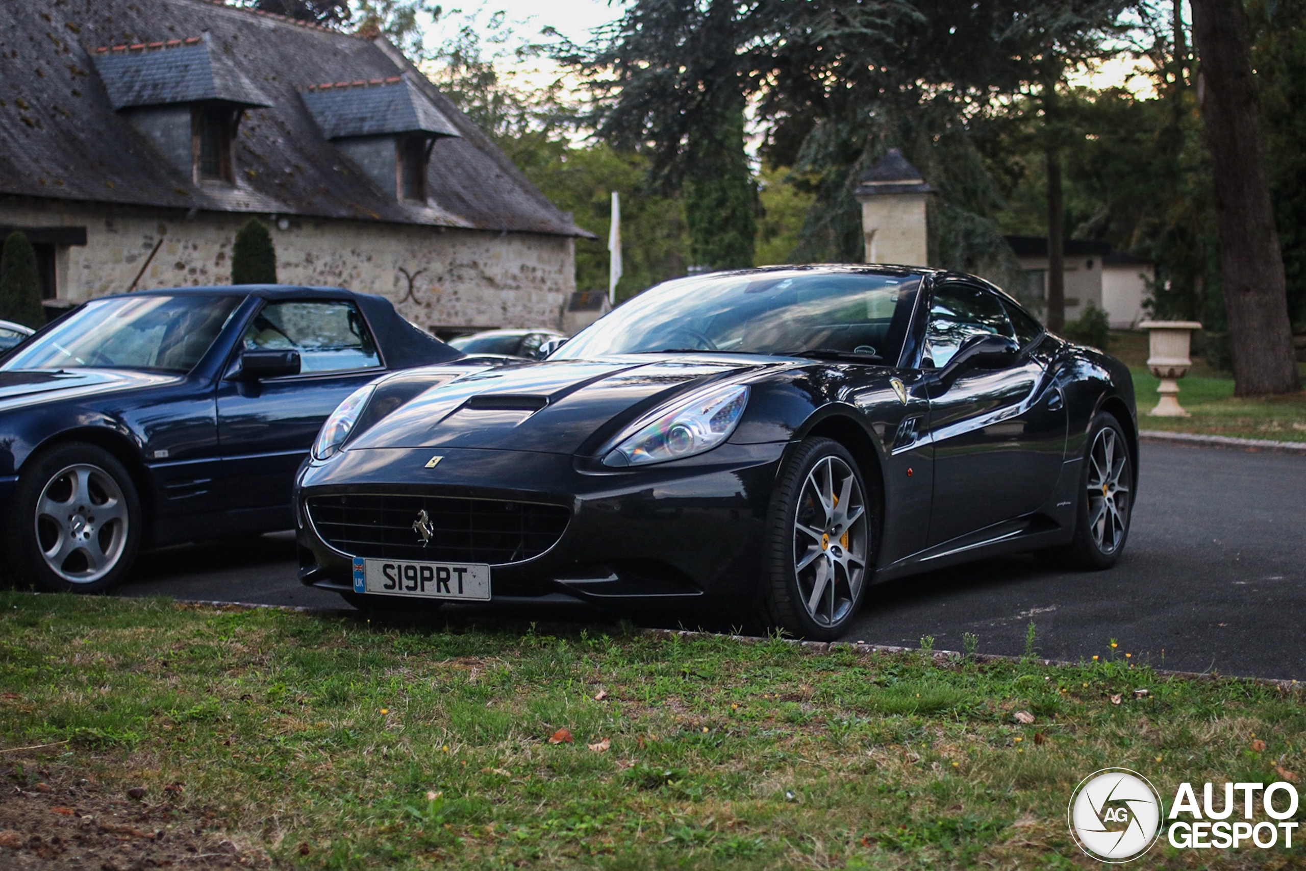 Ferrari California