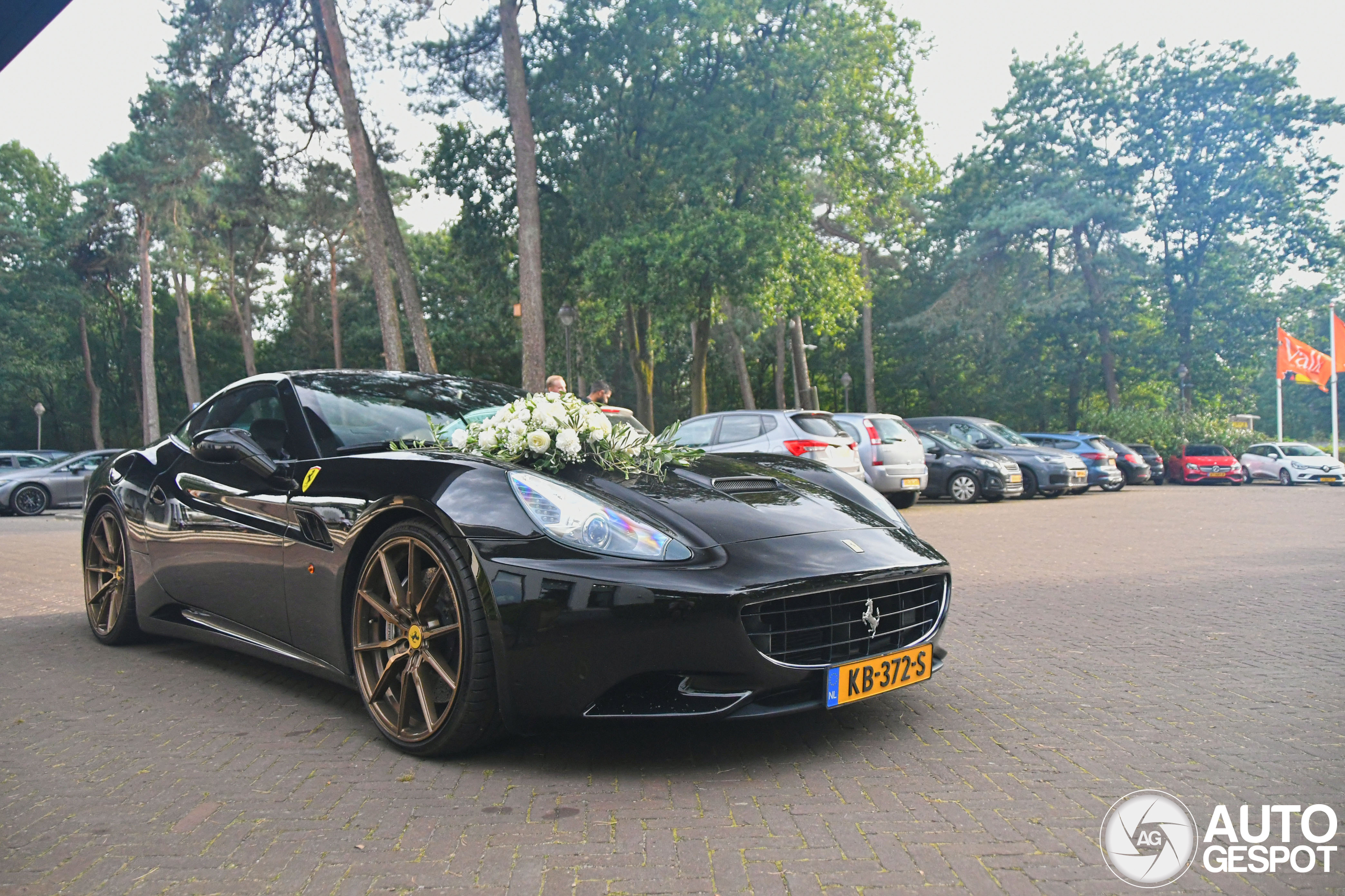 Ferrari California