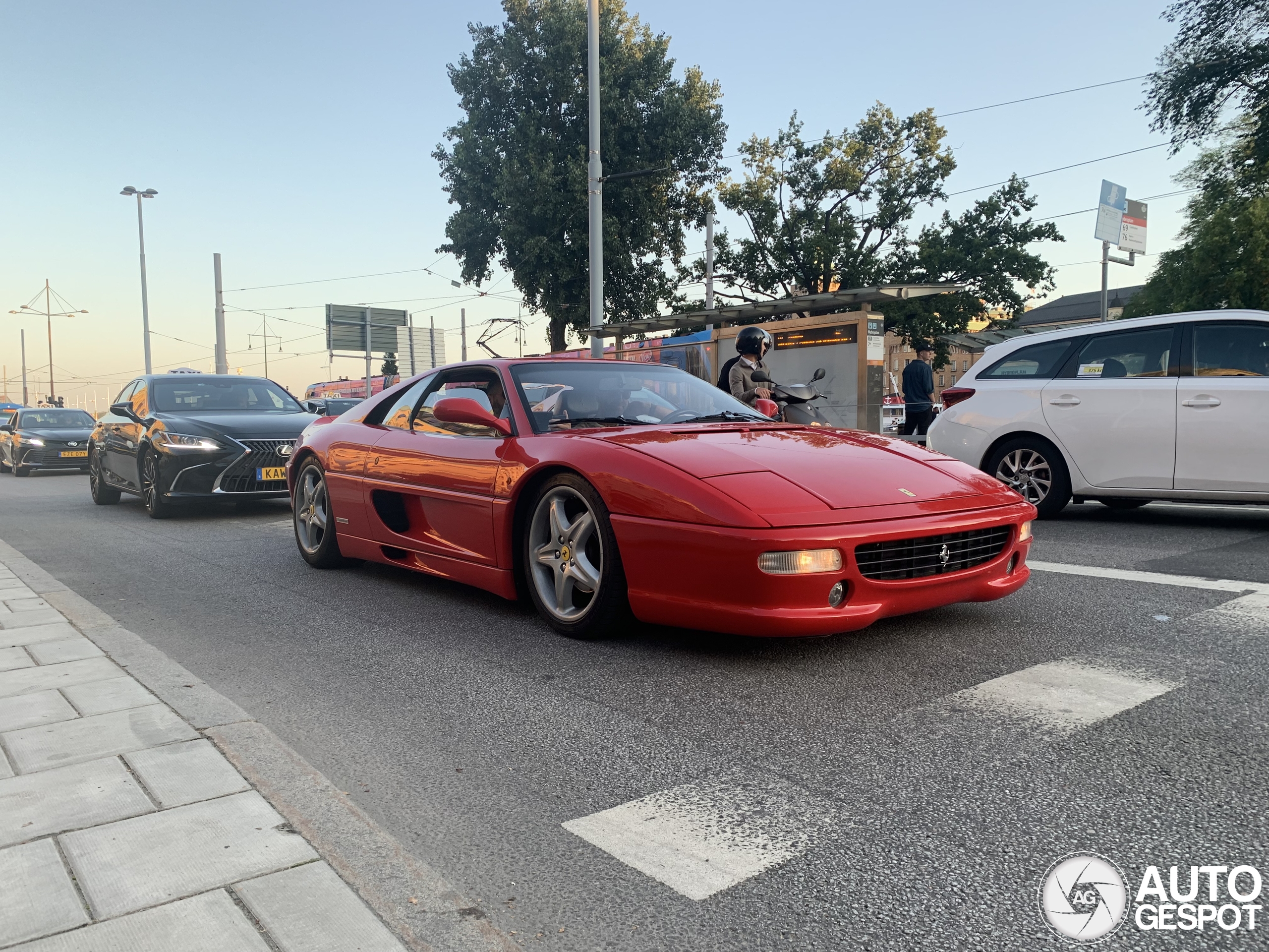 Ferrari F355 Berlinetta