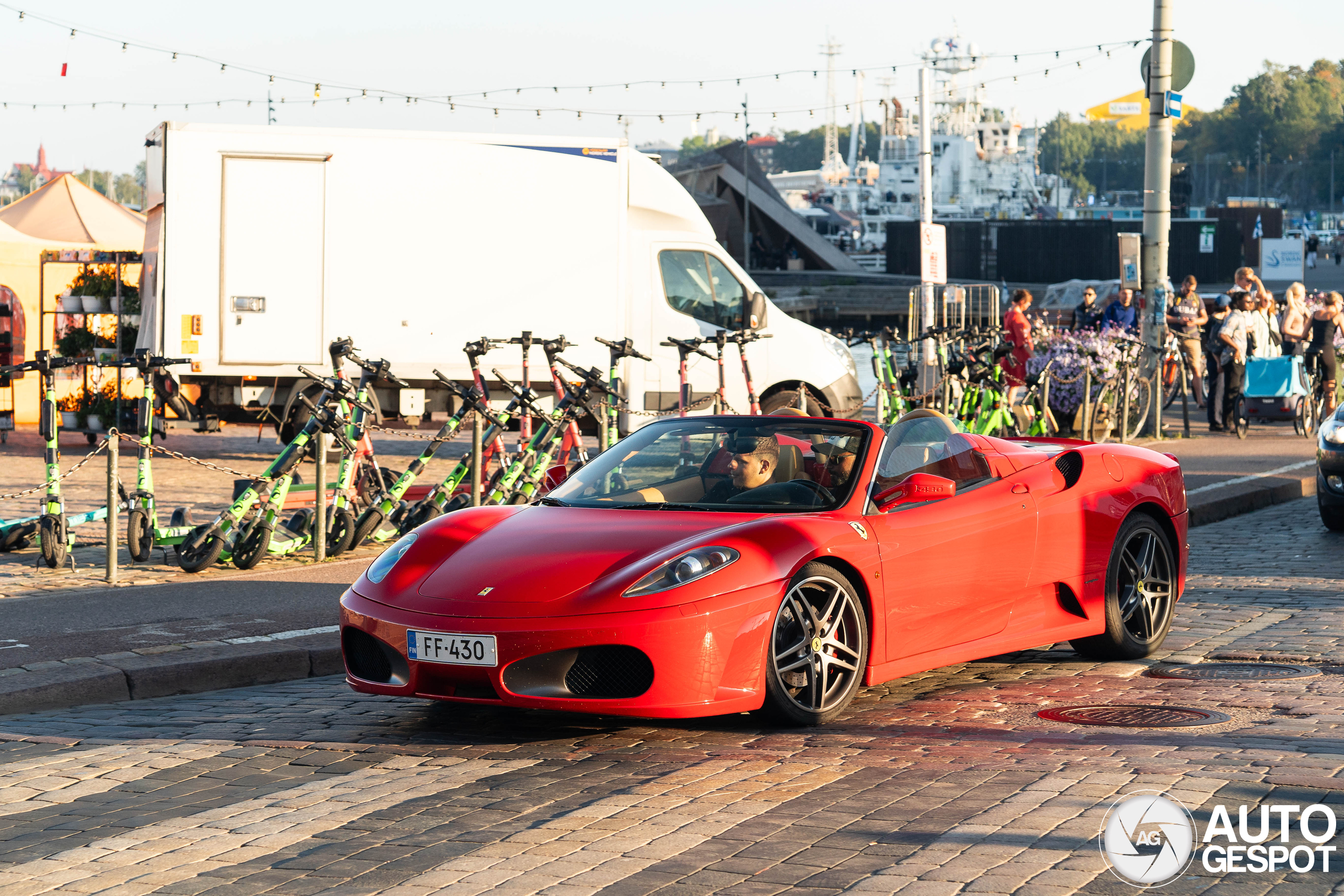 Ferrari F430 Spider