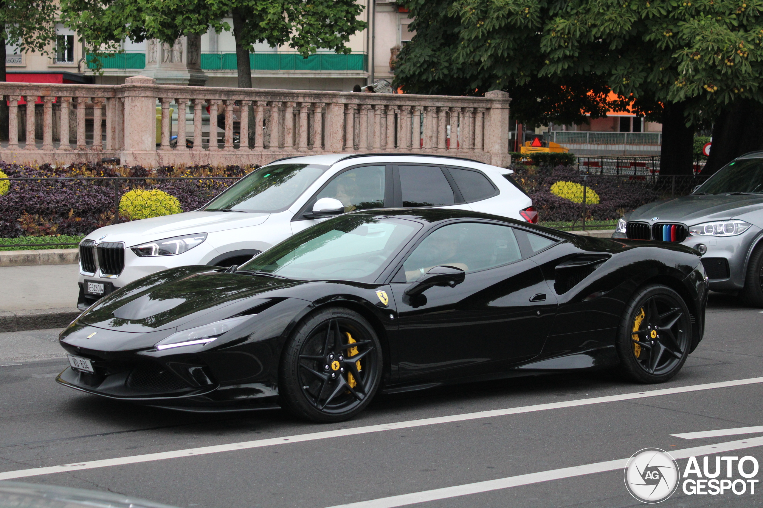 Ferrari F8 Tributo