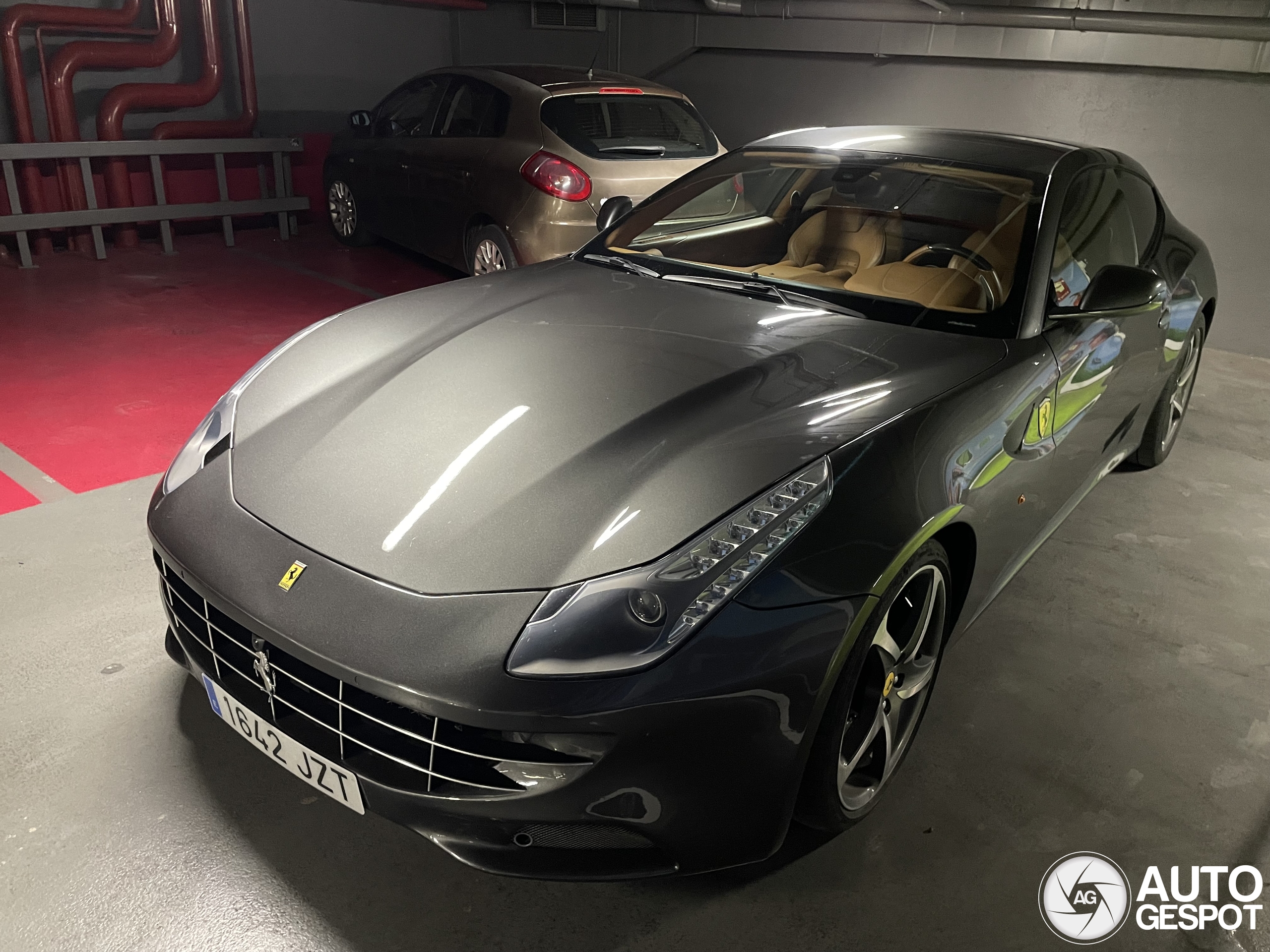 Ferrari FF