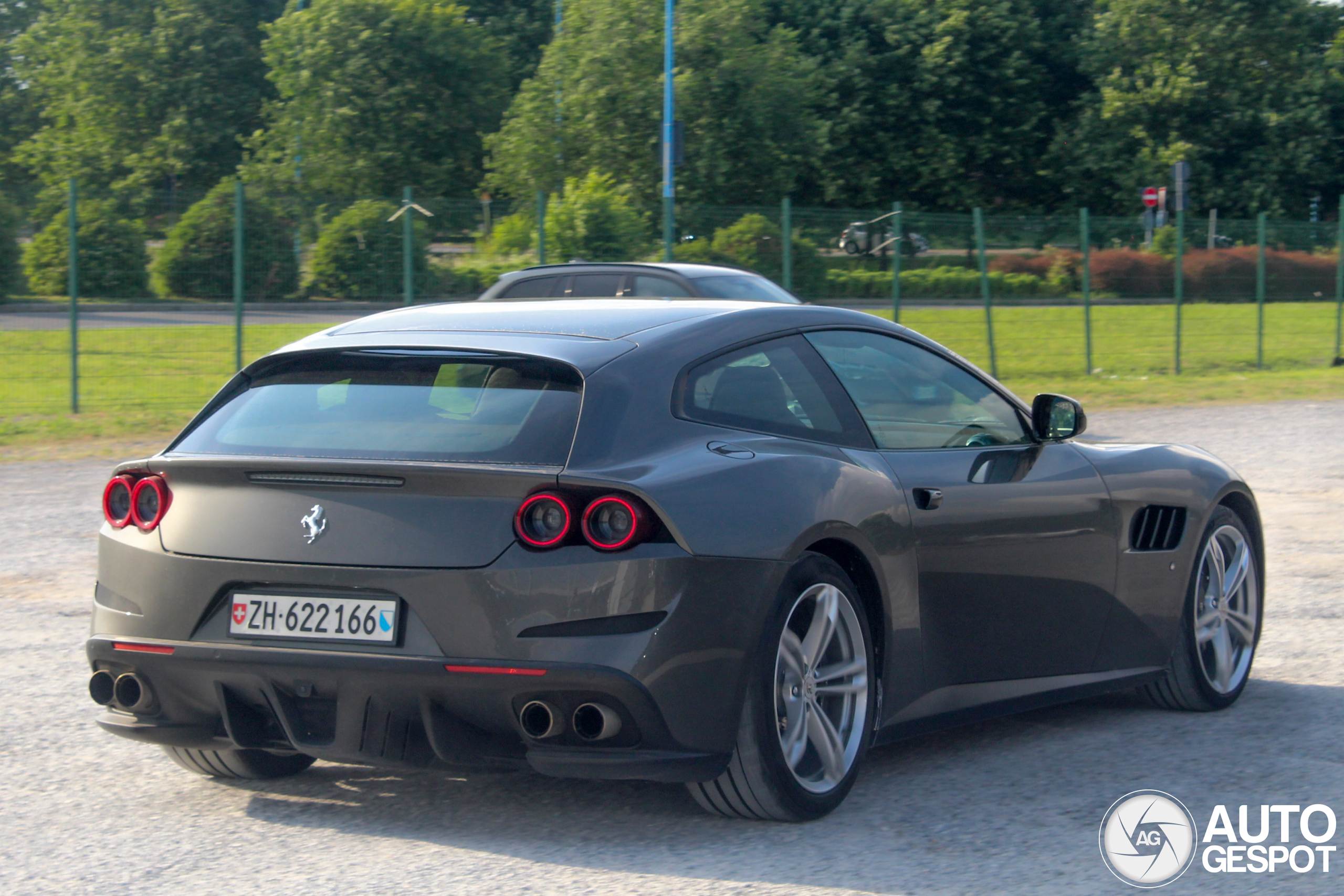 Ferrari GTC4Lusso