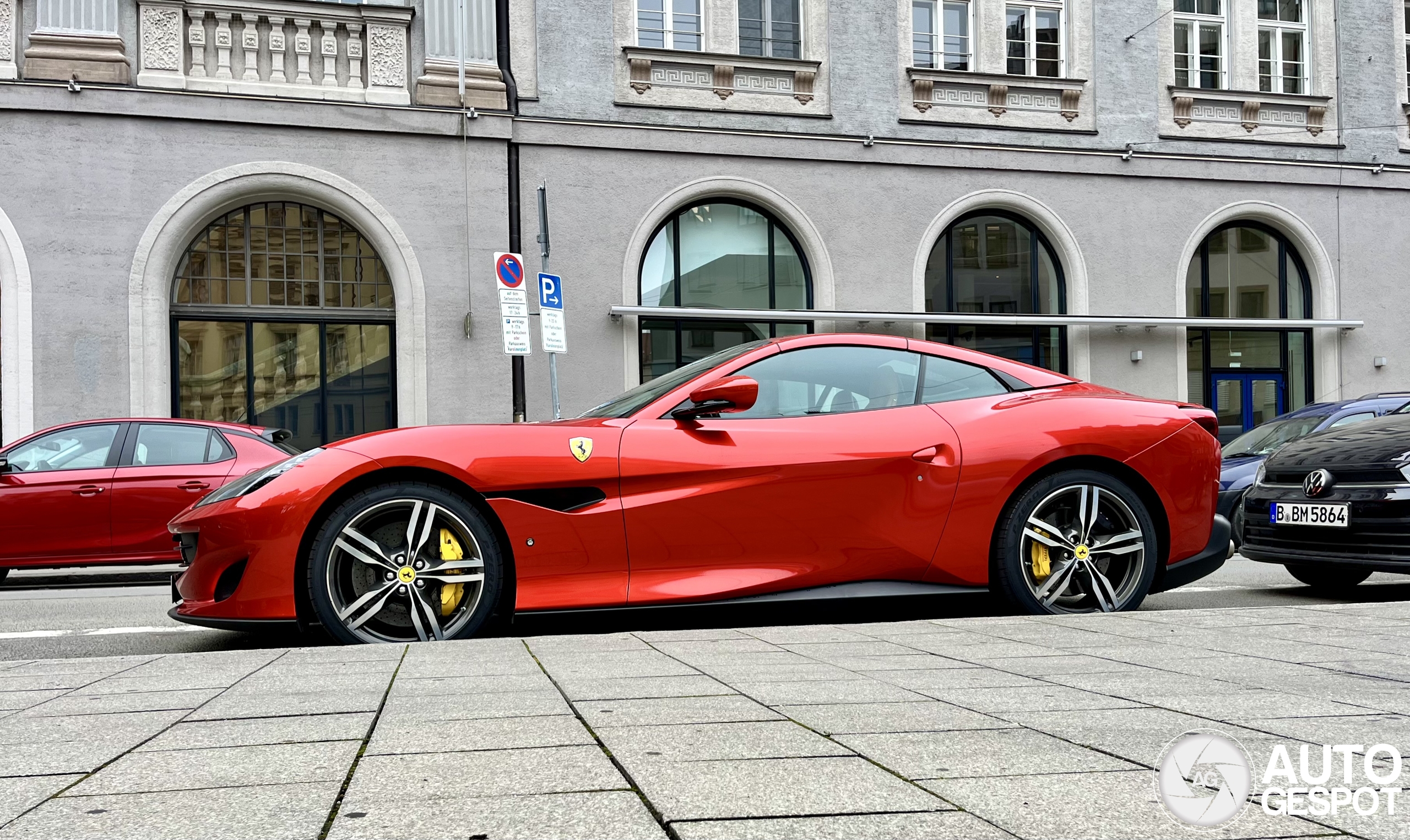 Ferrari Portofino