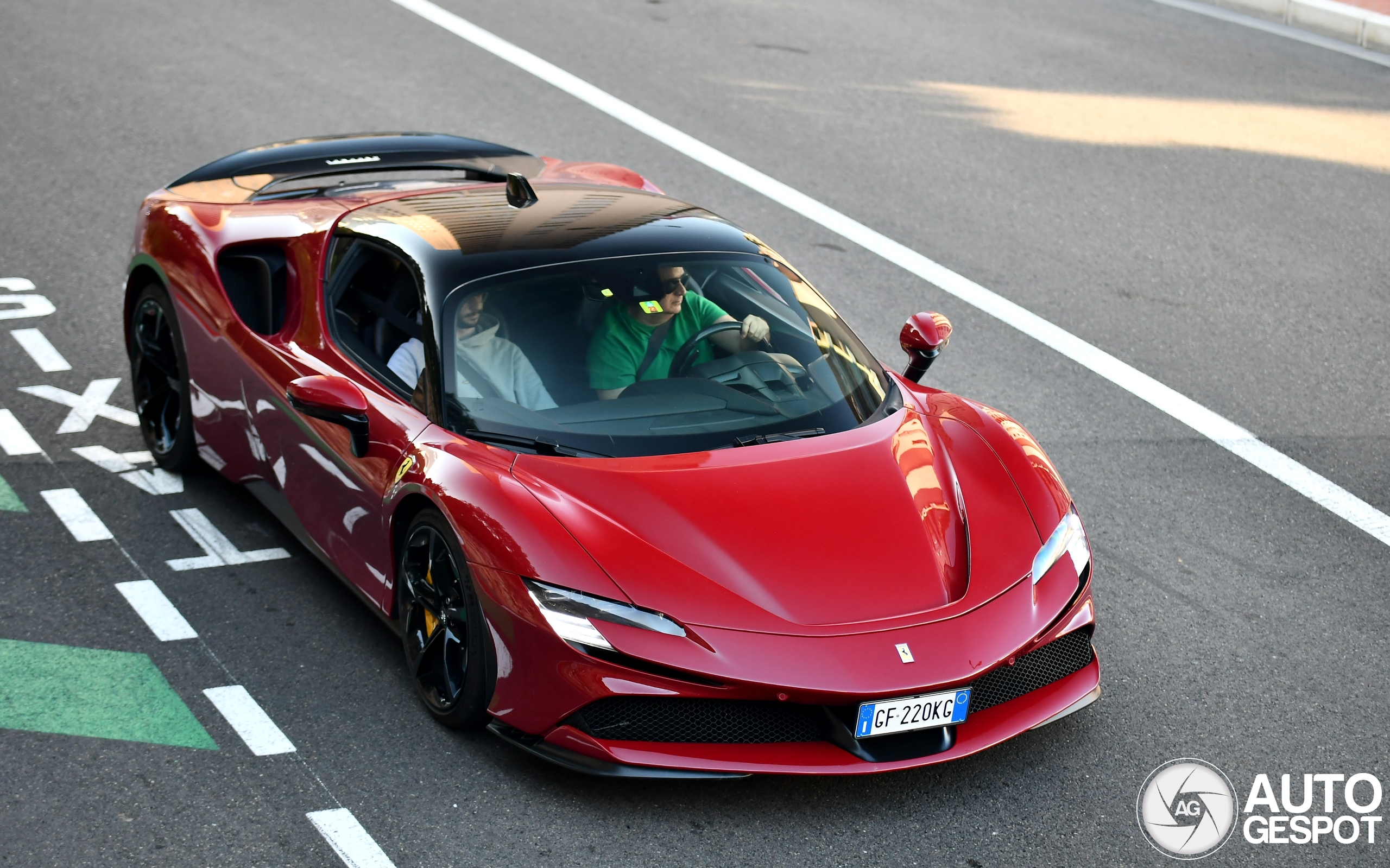 Ferrari SF90 Stradale Assetto Fiorano