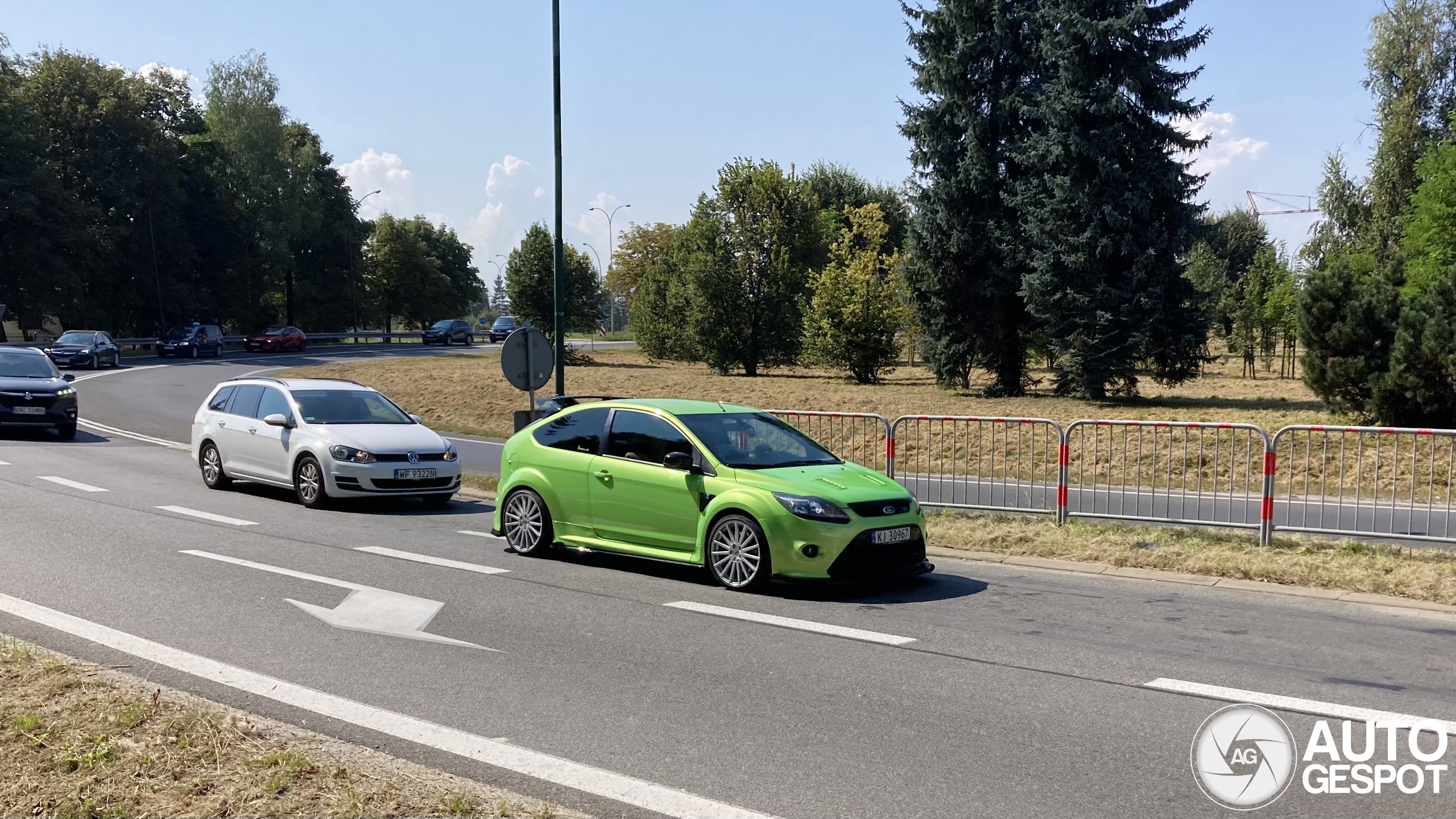 Ford Focus RS 2009