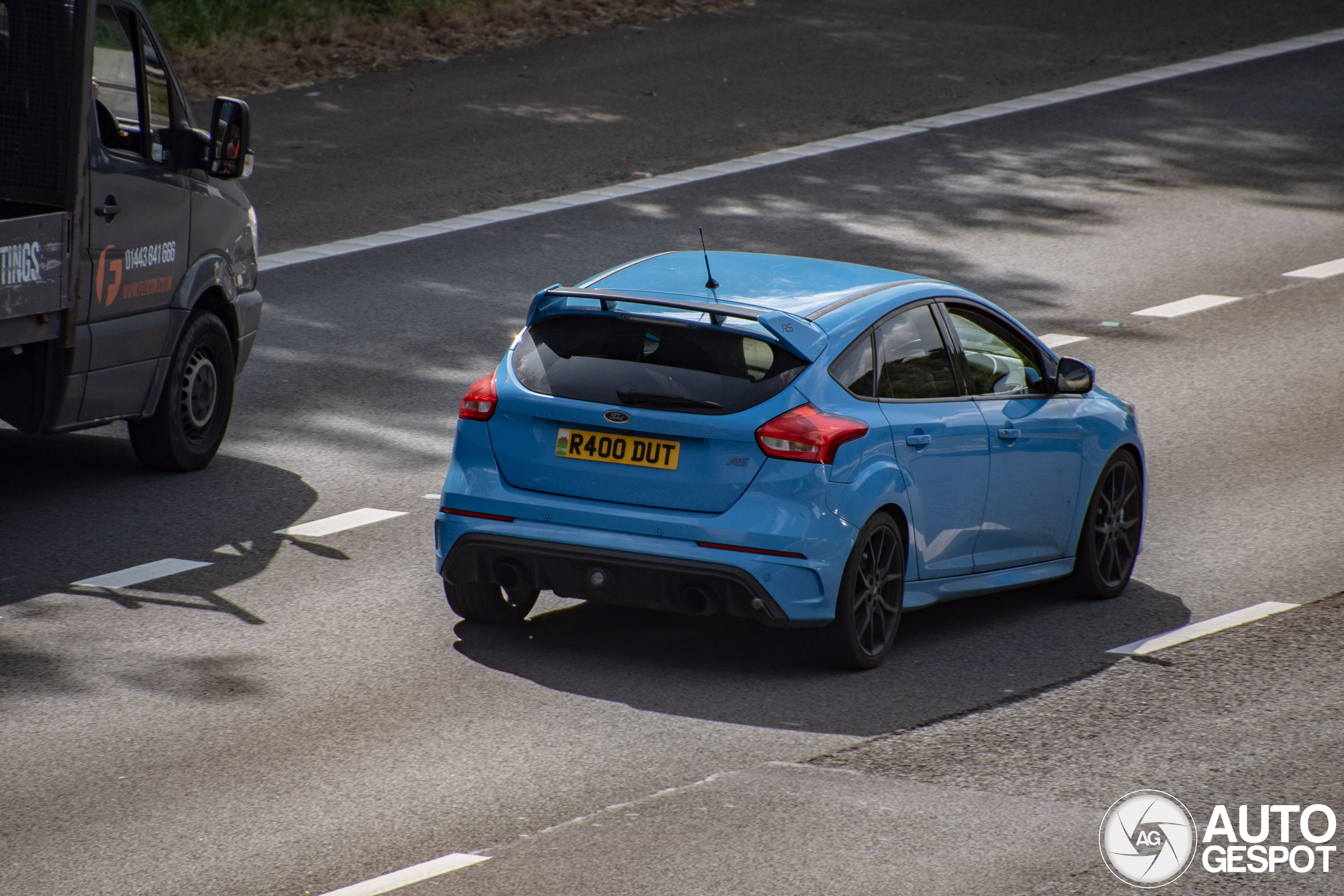 Ford Focus RS 2015