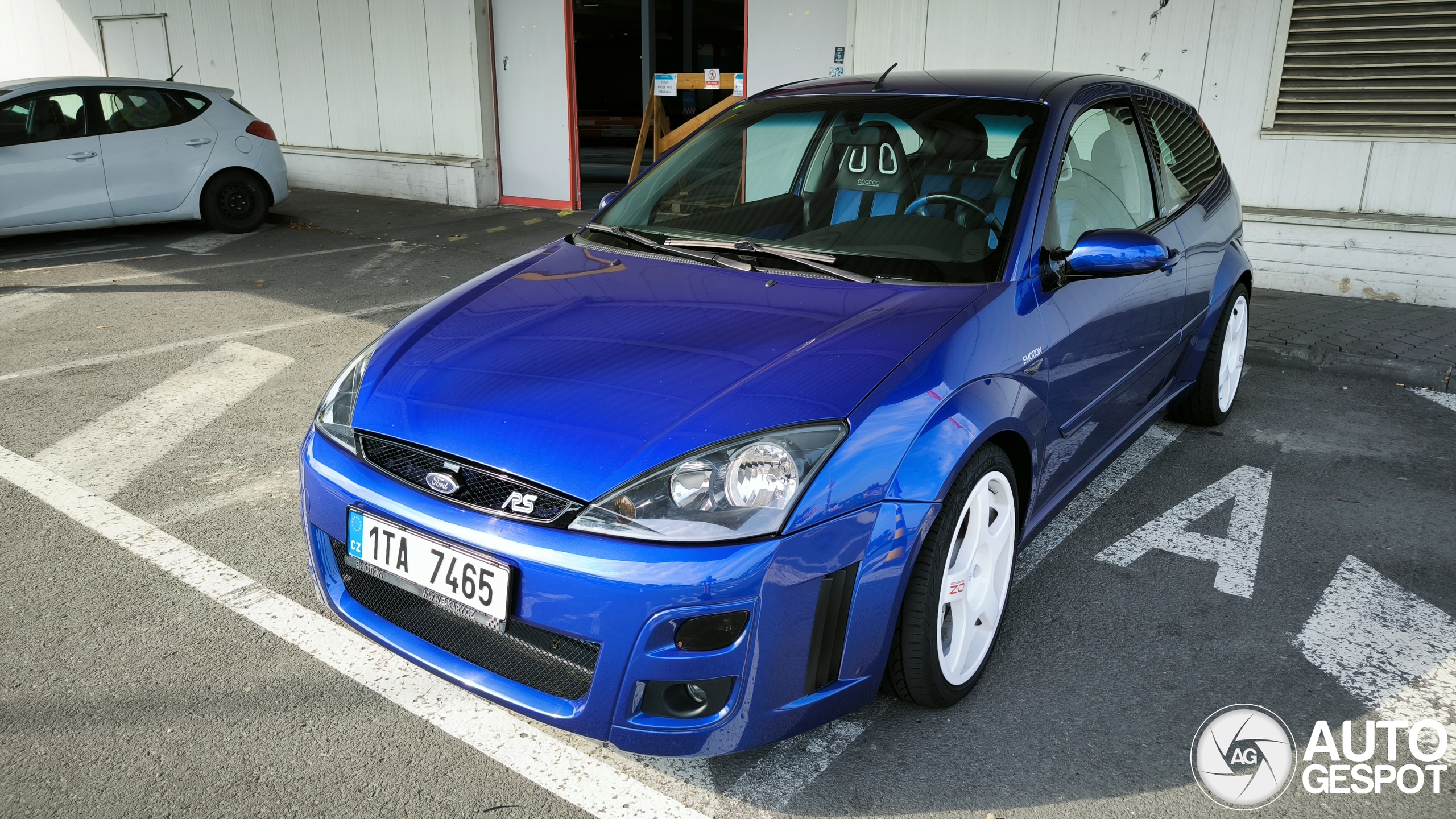 Ford Focus RS