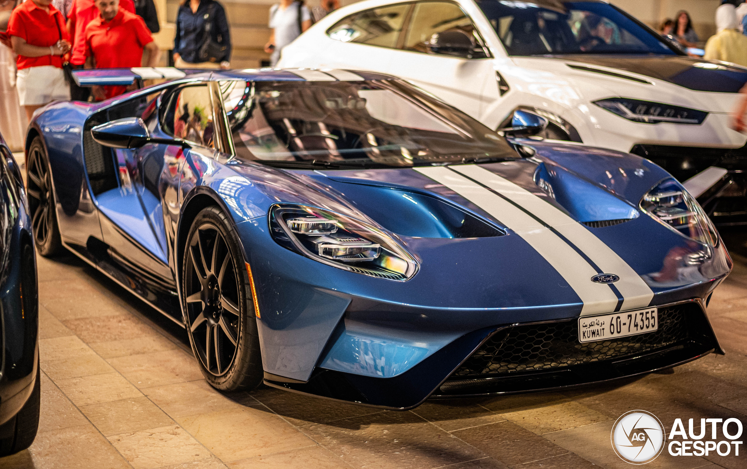 Ford GT 2017