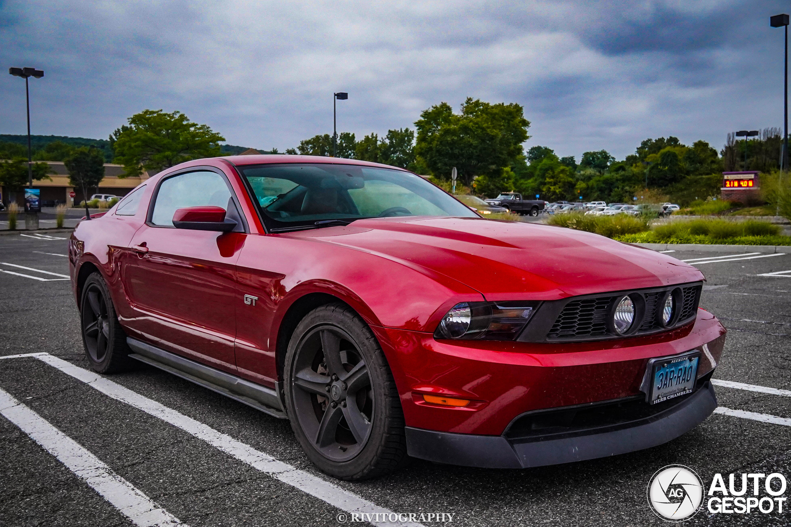 Ford Mustang GT 2010