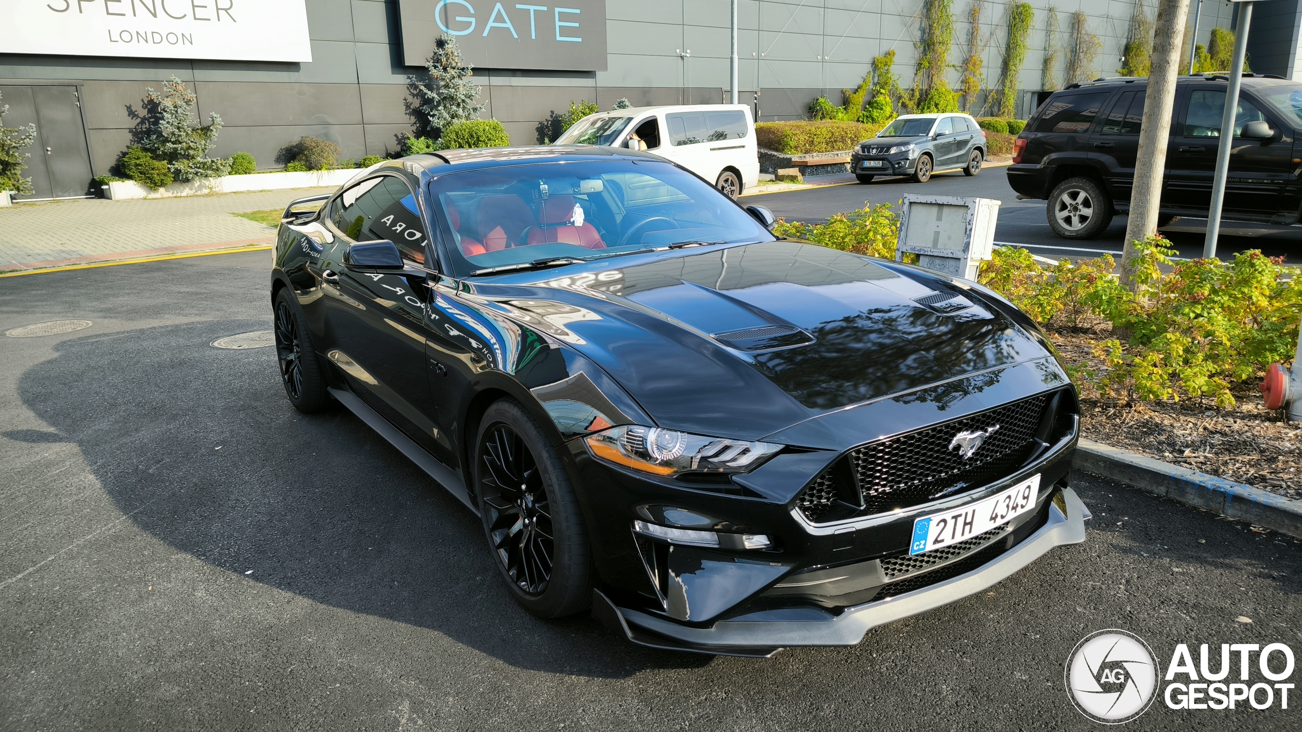 Ford Mustang GT 2018