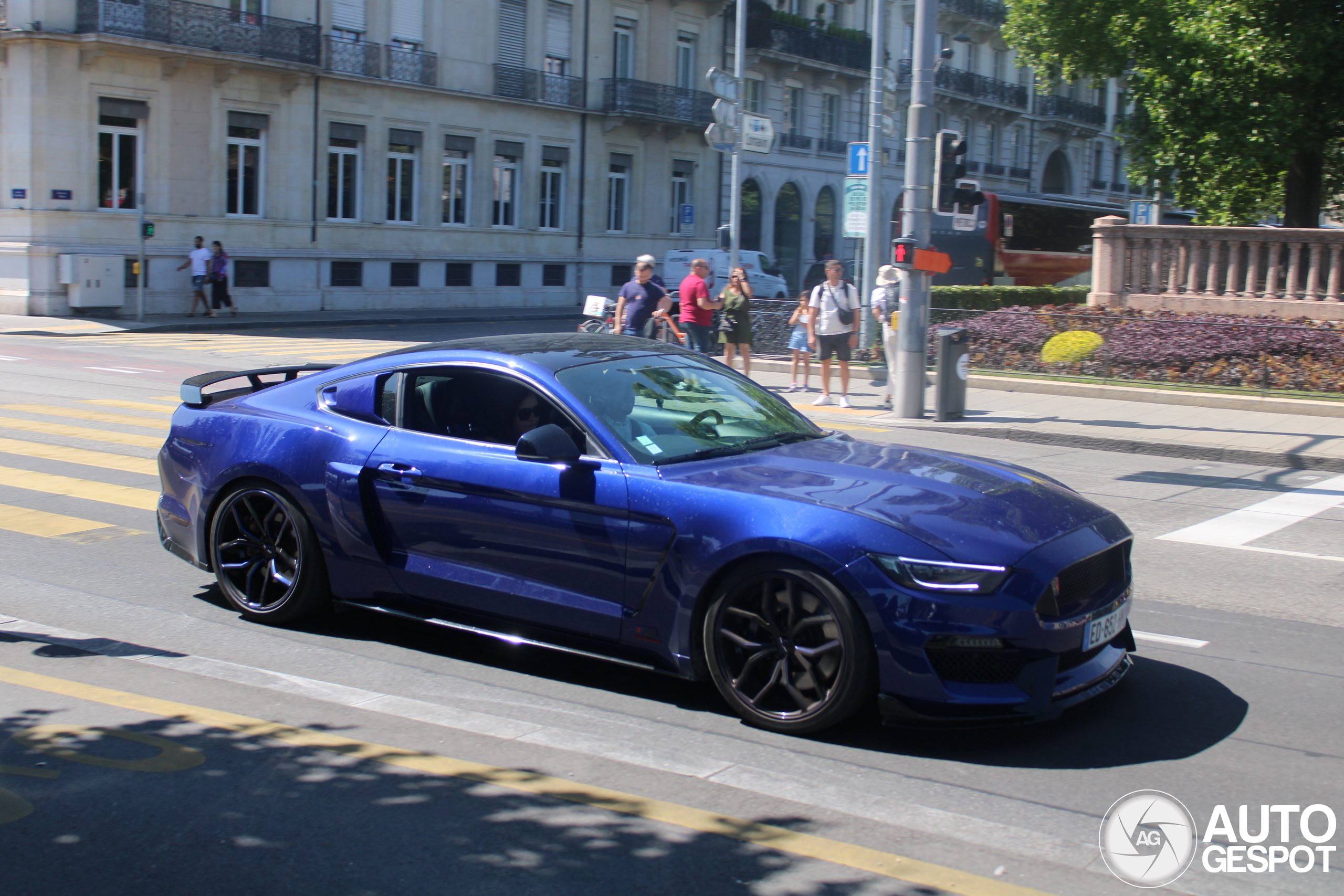 Ford Mustang GT 2015