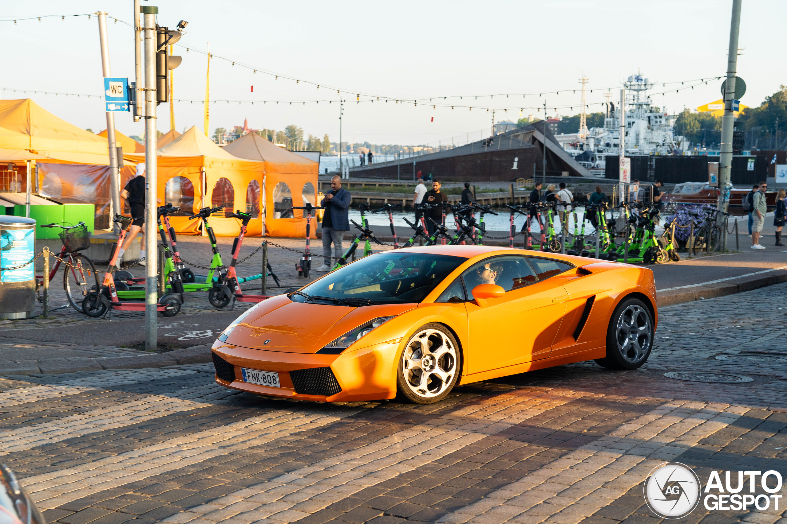 Lamborghini Gallardo