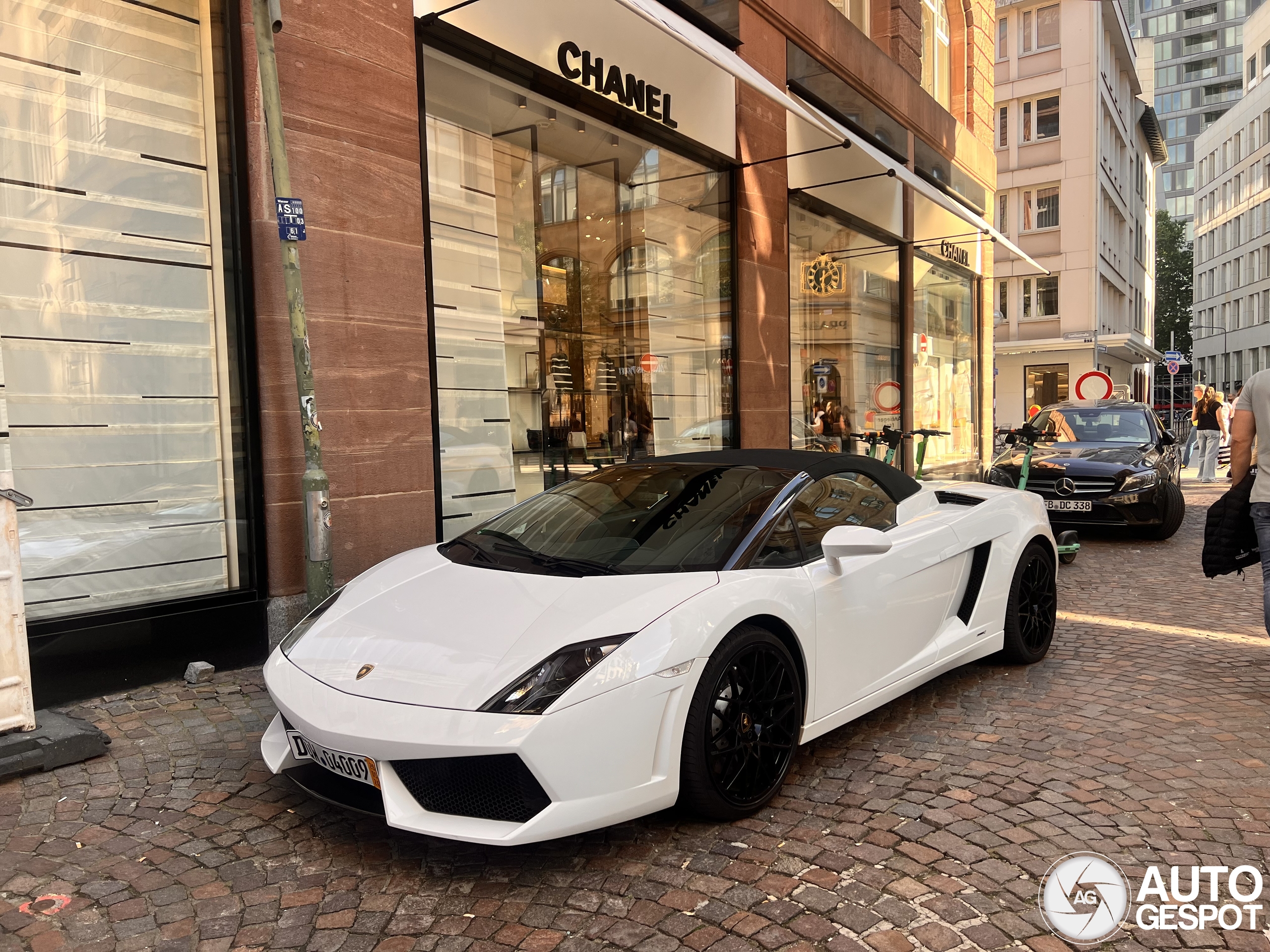 Lamborghini Gallardo LP560-4 Spyder