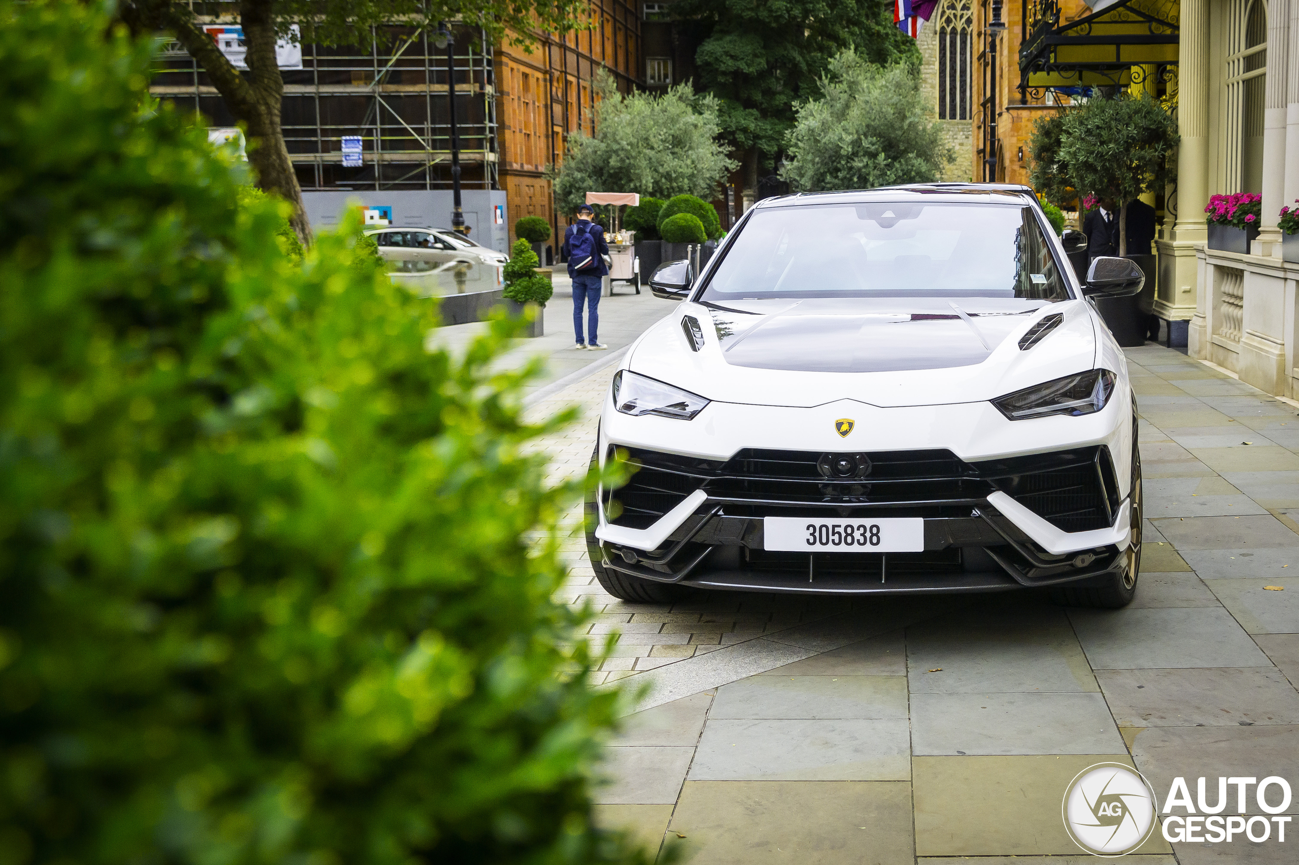 Lamborghini Urus Performante