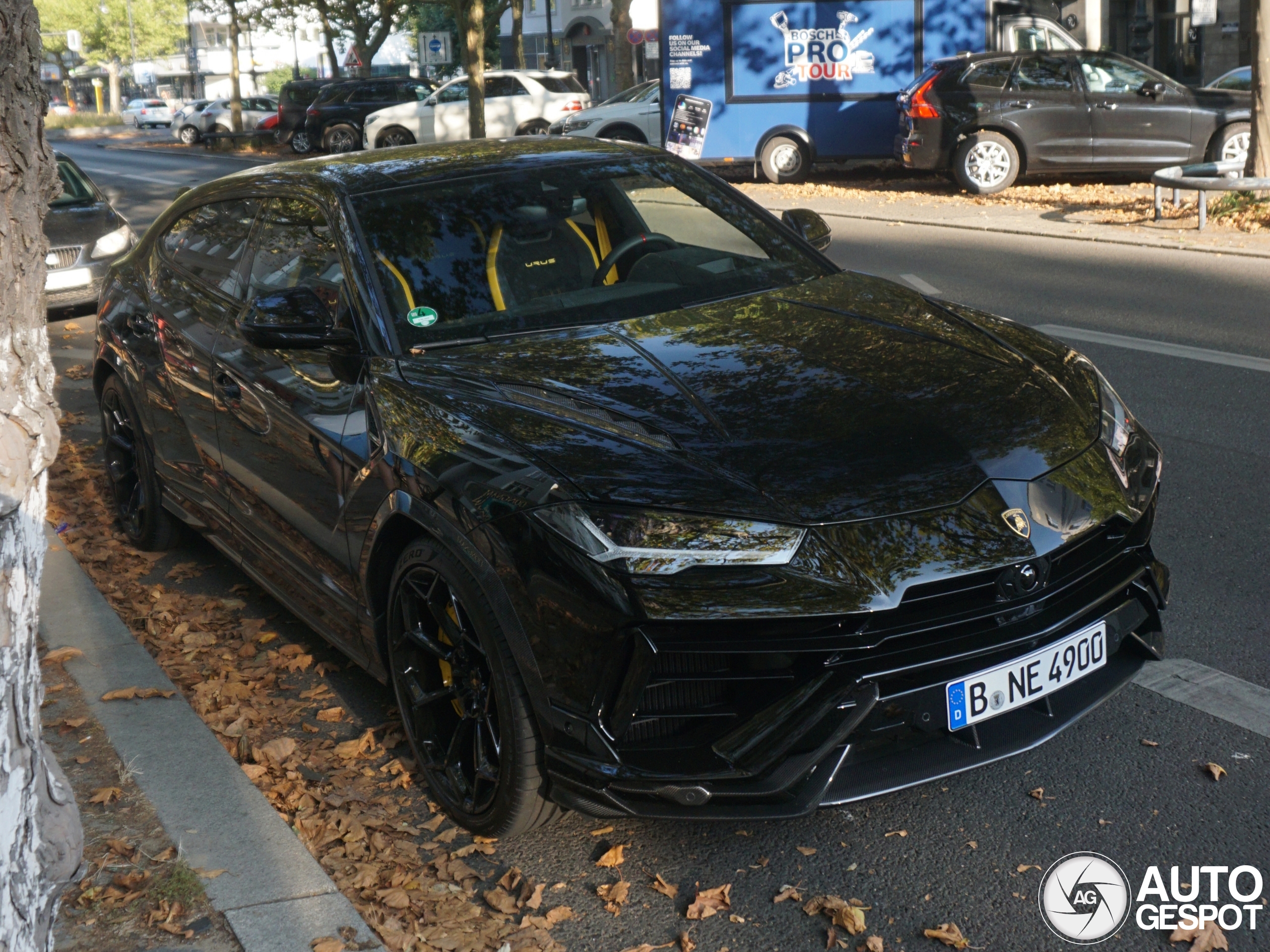 Lamborghini Urus Performante