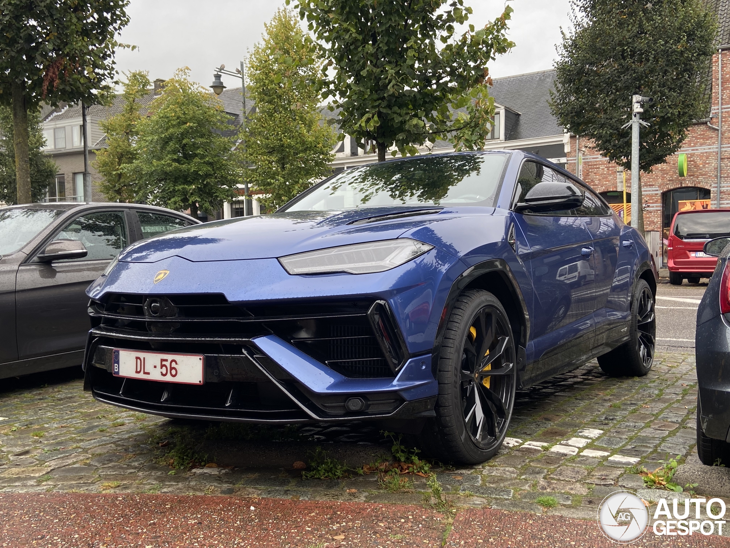 Lamborghini Urus S