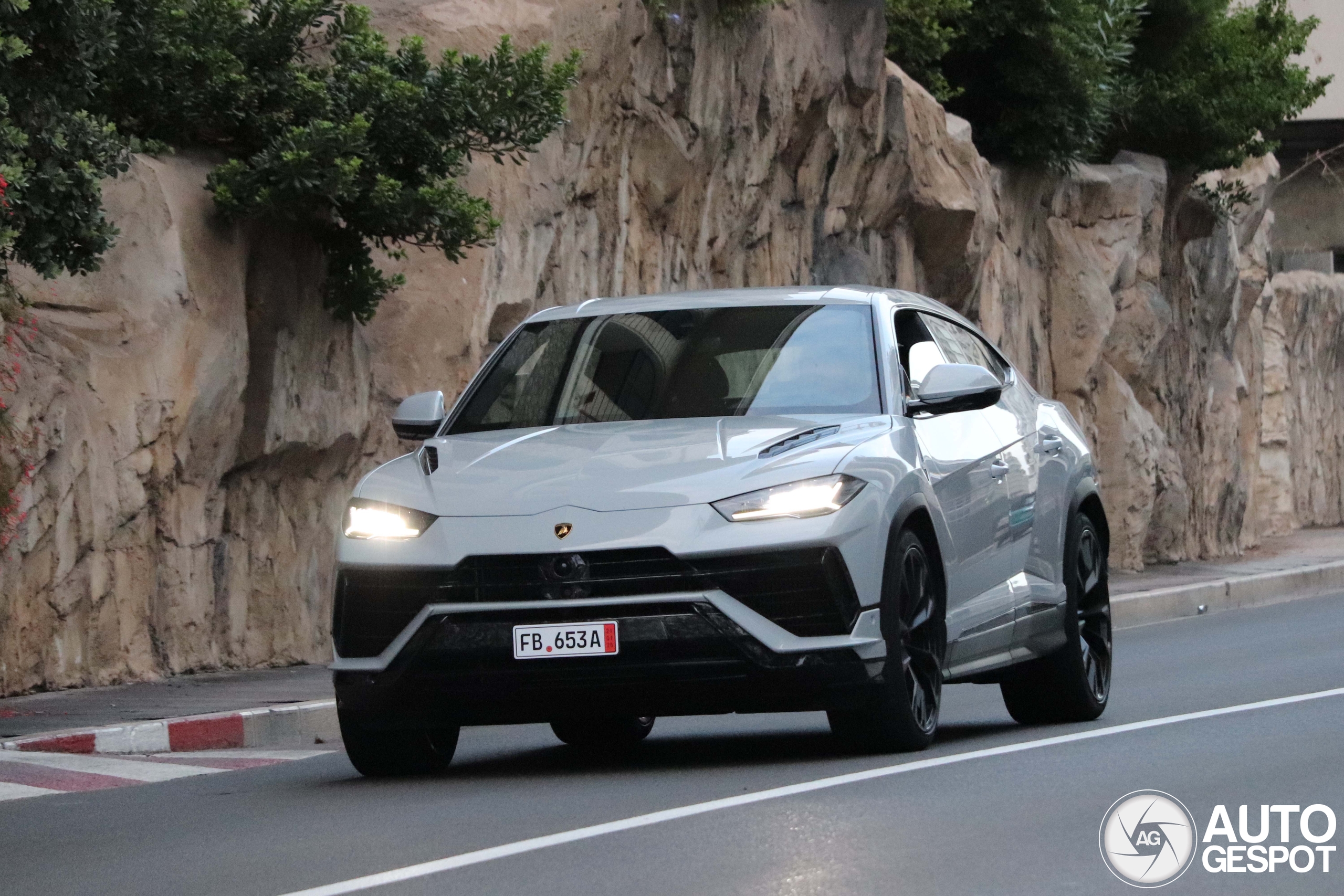 Lamborghini Urus S